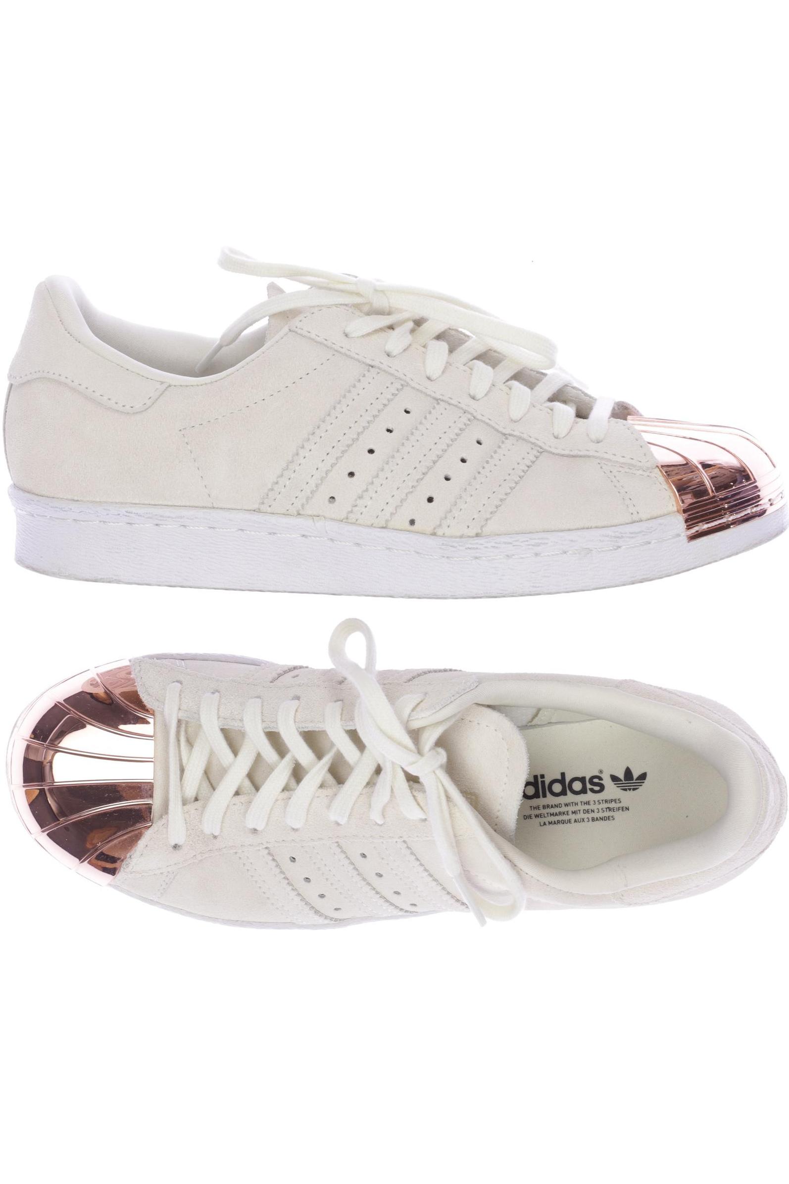 

adidas Originals Damen Sneakers, cremeweiß, Gr. 5