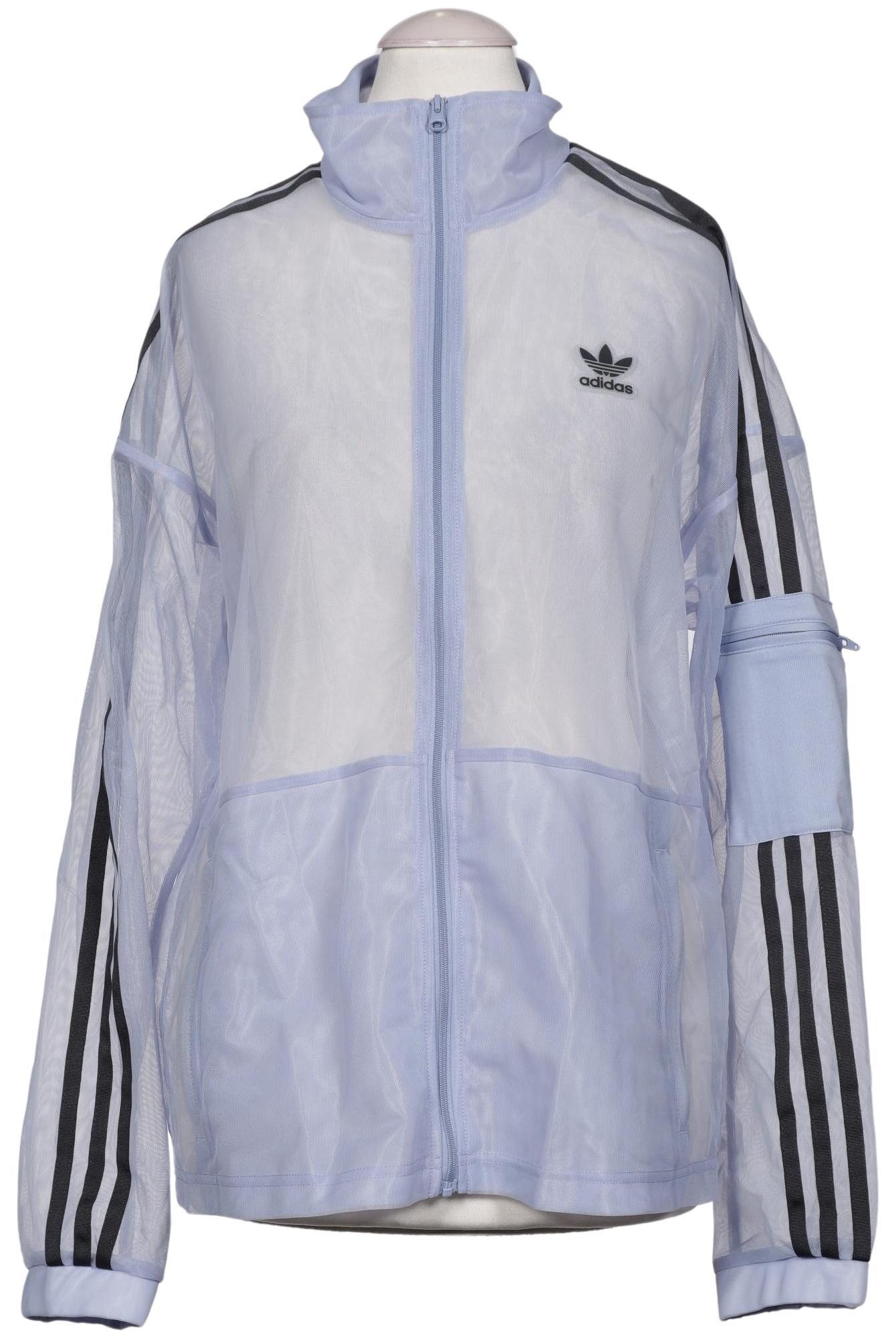 

adidas Originals Damen Sweatshirt, hellblau, Gr. 38