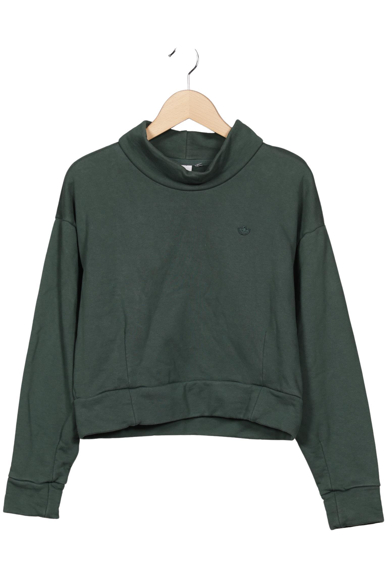 

adidas Originals Damen Sweatshirt, grün, Gr. 38