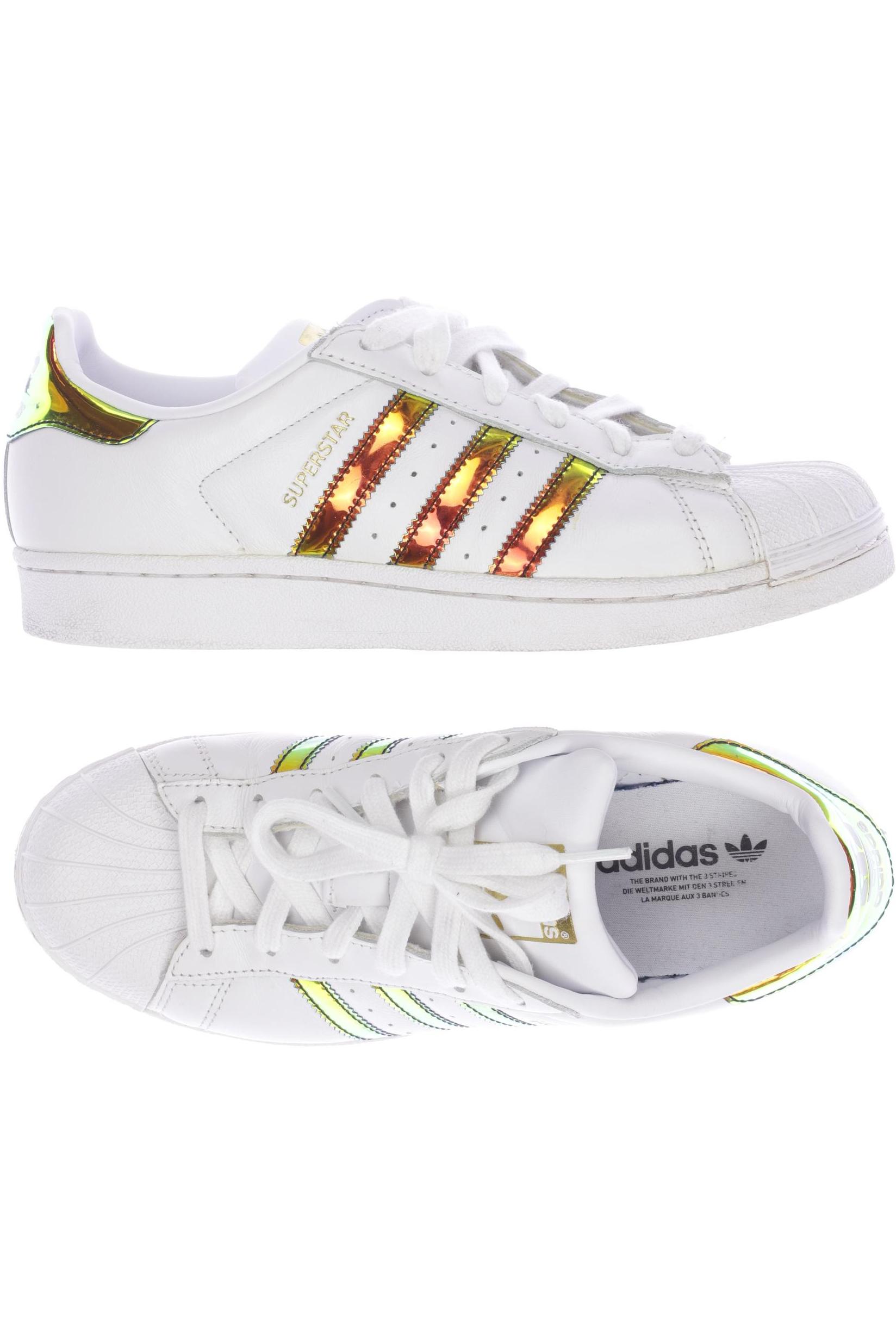 

adidas Originals Damen Sneakers, weiß