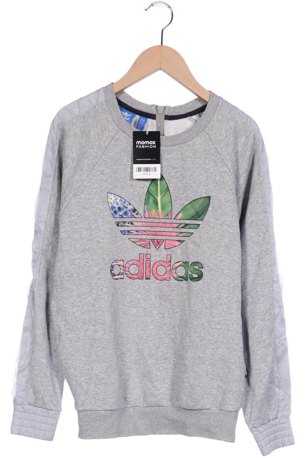 

adidas Originals Damen Sweatshirt, grau