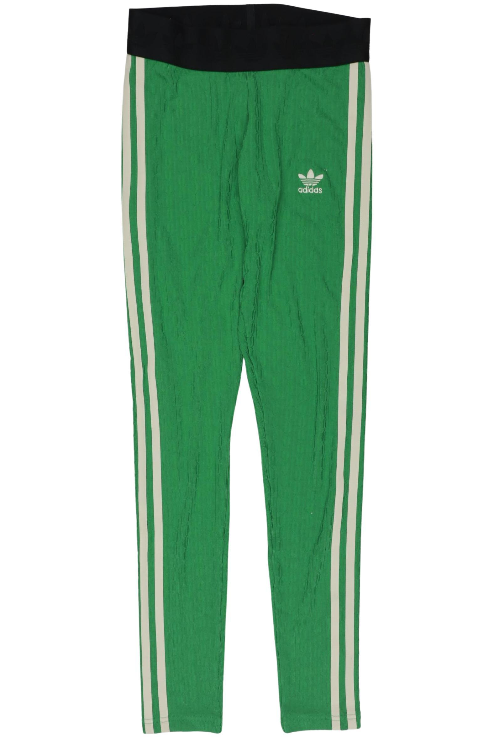 

adidas Originals Damen Stoffhose, grün, Gr. 24