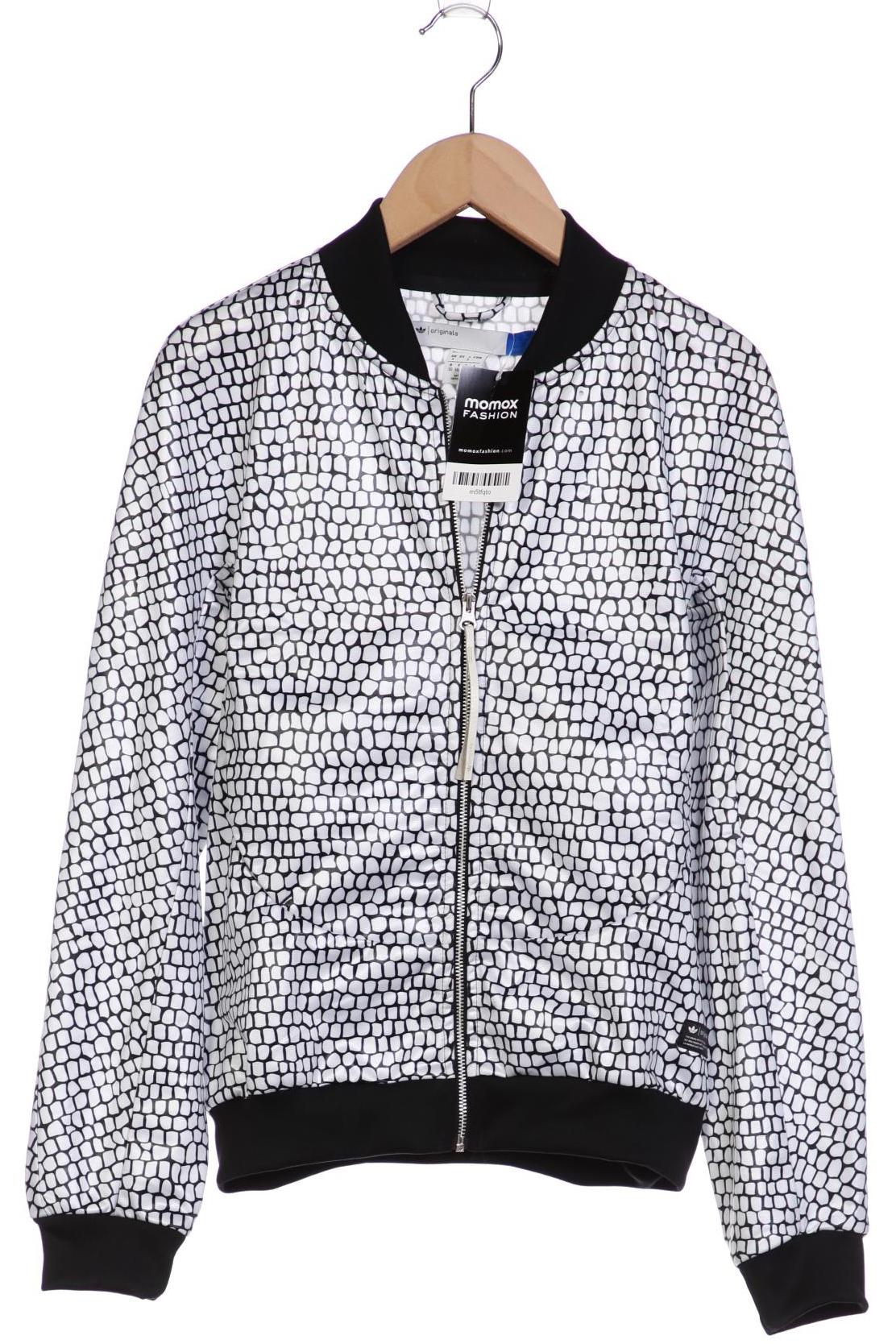 

adidas Originals Damen Jacke, weiß