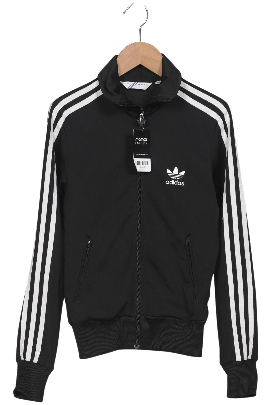 

adidas Originals Damen Sweatshirt, schwarz, Gr. 34