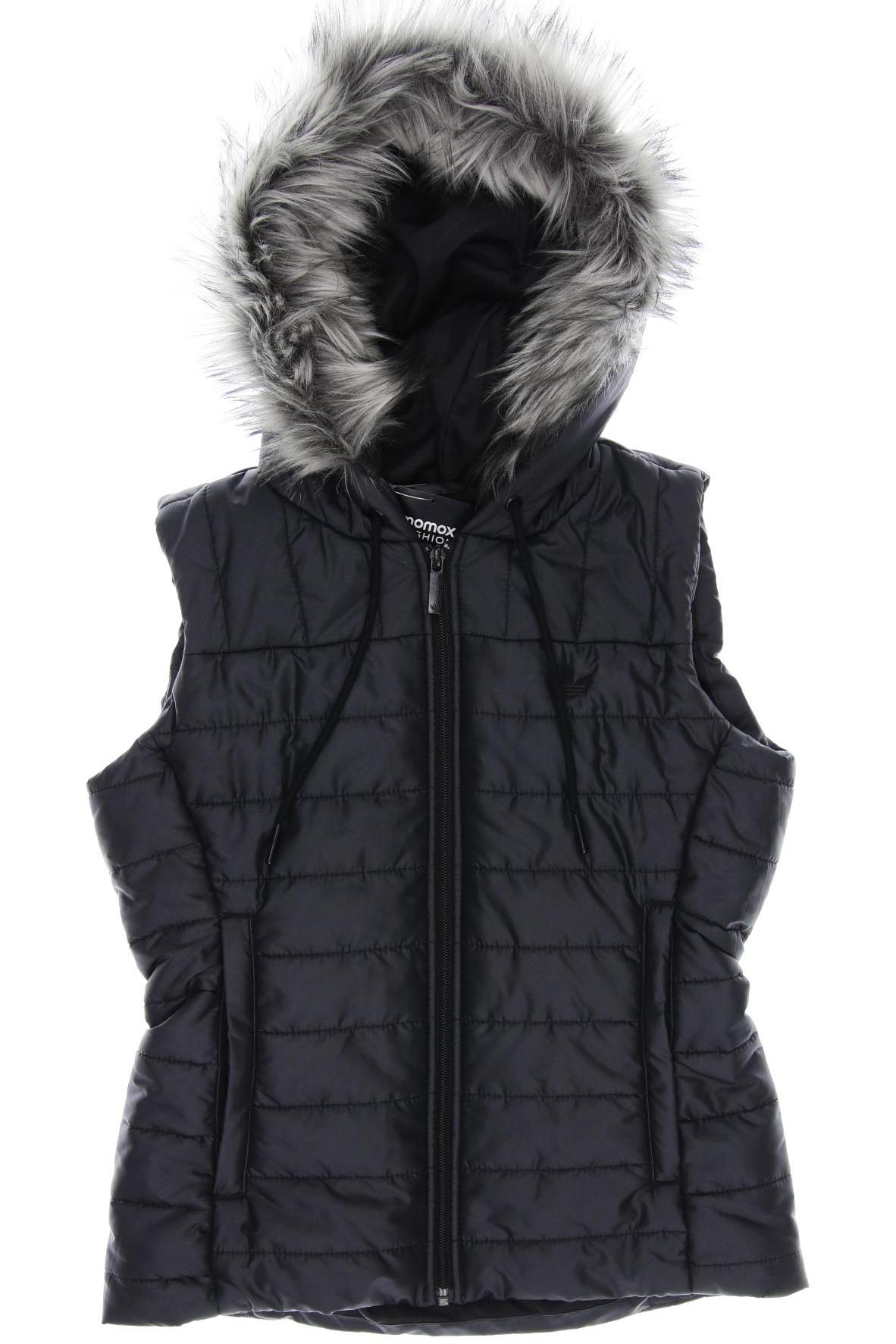 

adidas Originals Damen Weste, schwarz