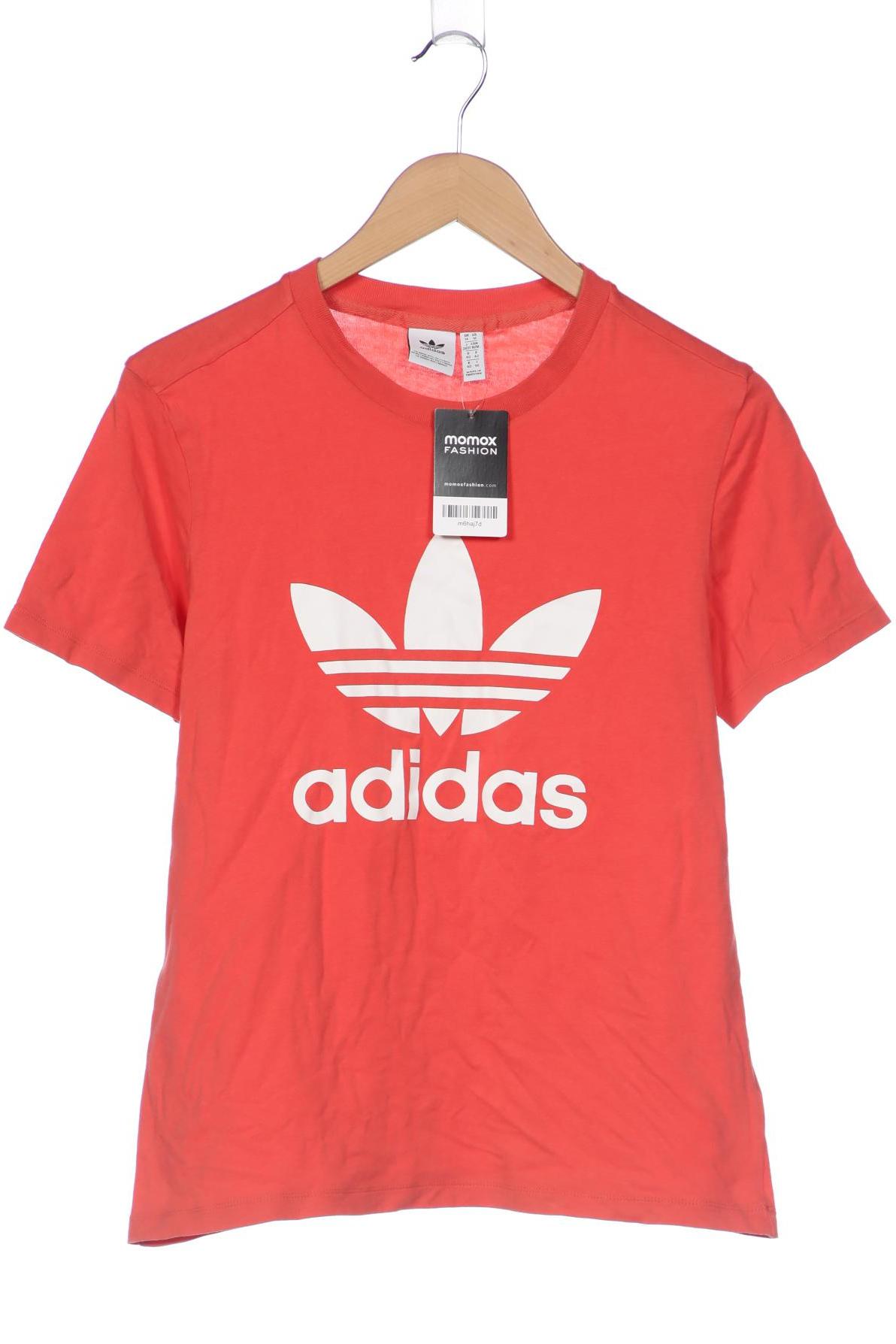 

adidas Originals Damen T-Shirt, orange