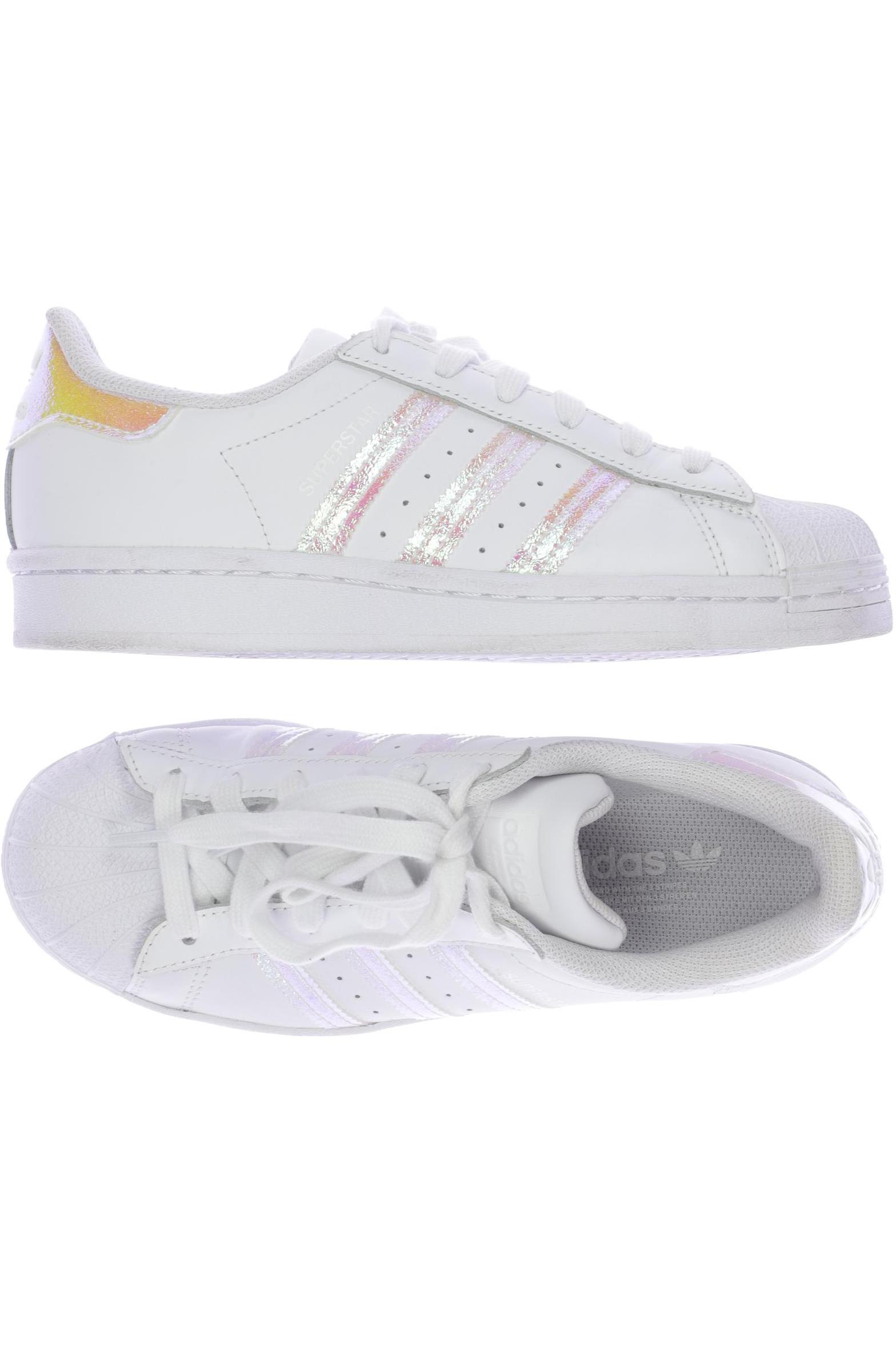 

adidas Originals Damen Sneakers, weiß, Gr. 4