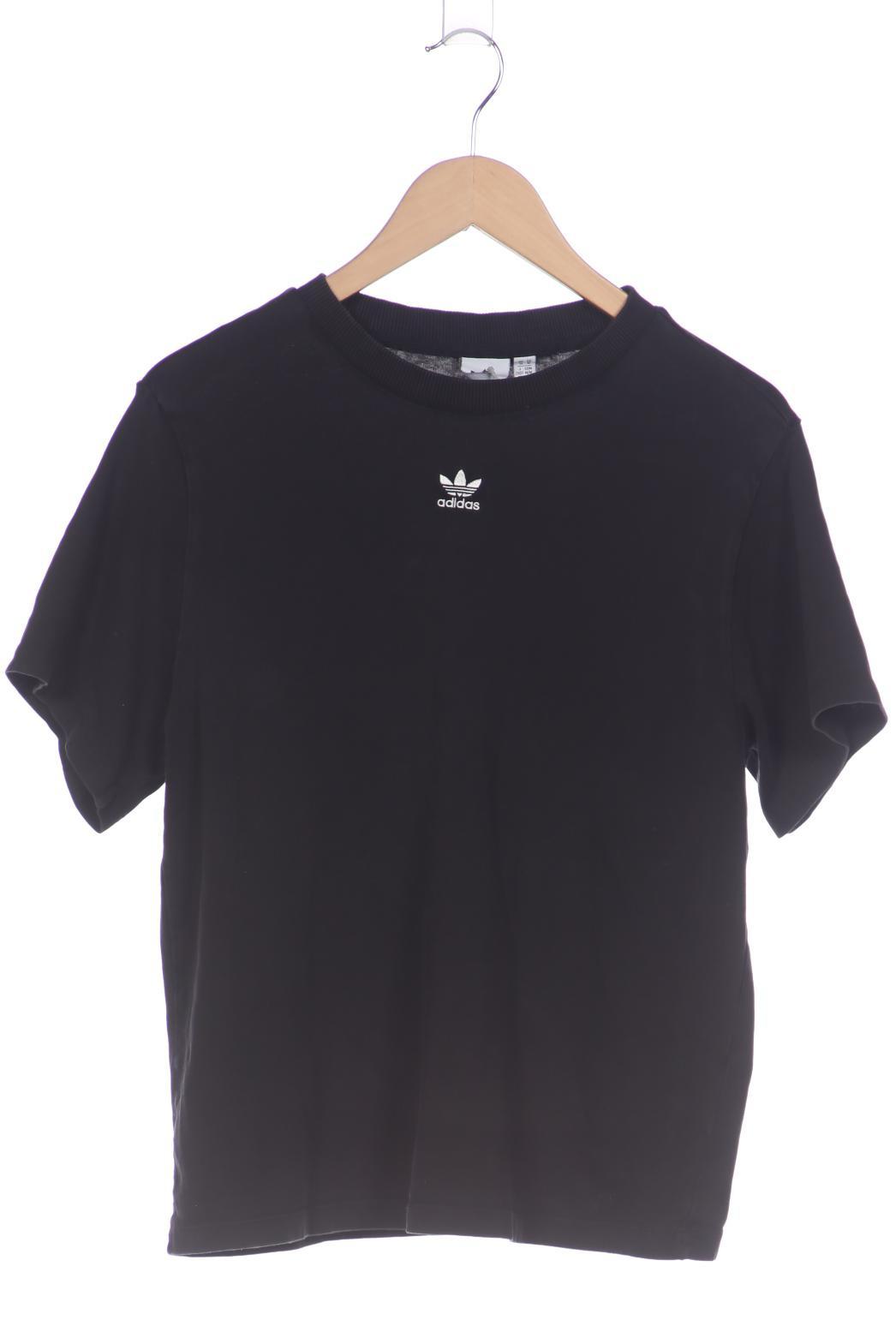 

adidas Originals Damen T-Shirt, schwarz, Gr. 40