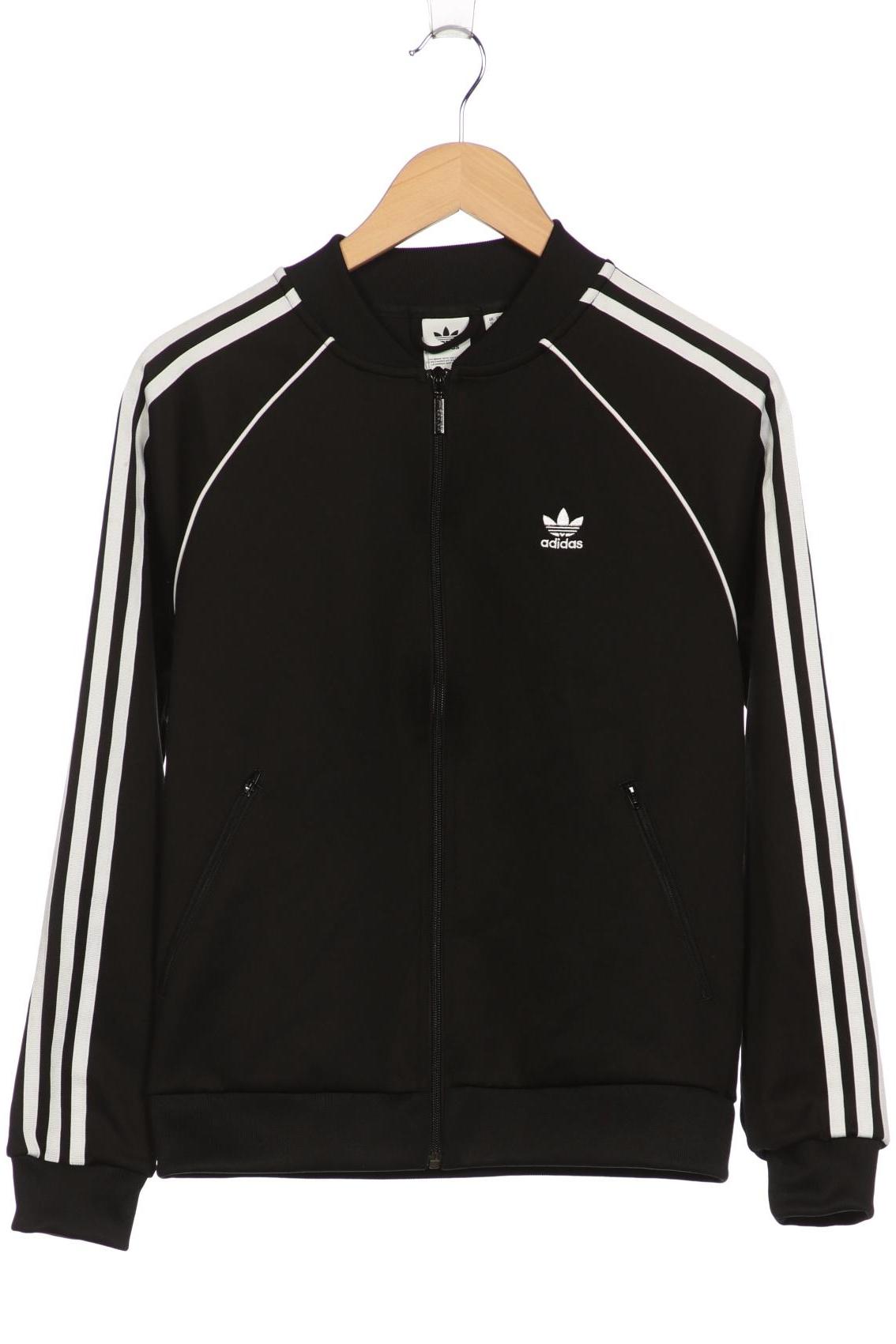 

adidas Originals Damen Sweatshirt, schwarz, Gr. 38