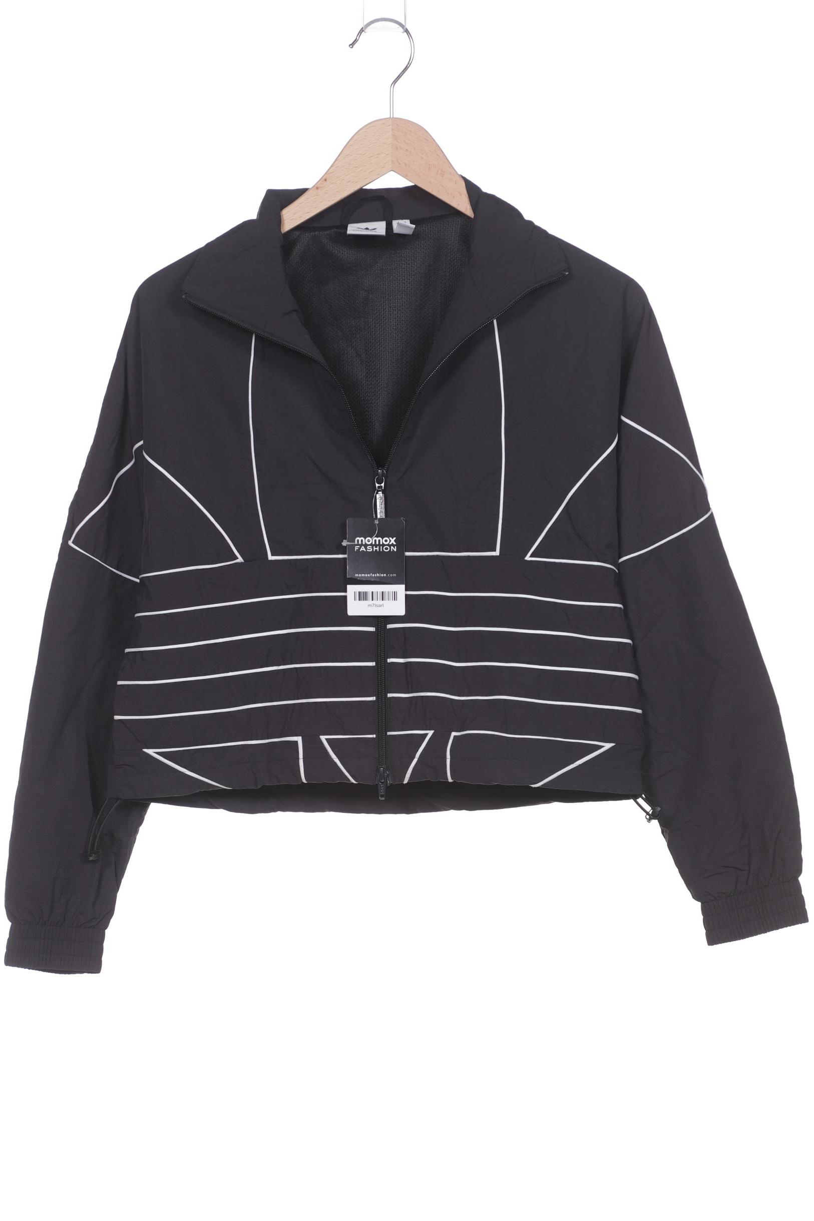 

adidas Originals Damen Sweatshirt, schwarz, Gr. 32