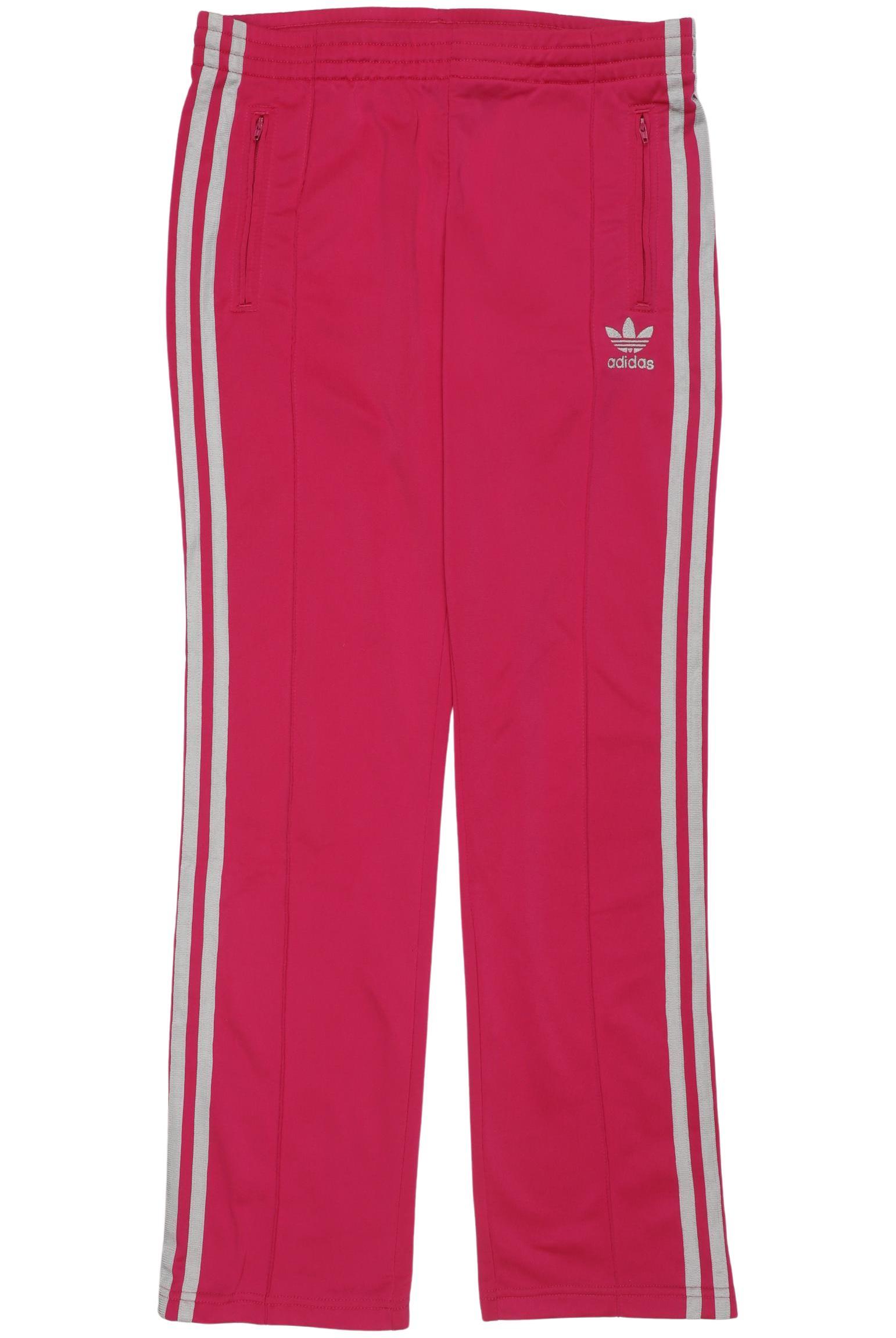 

adidas Originals Damen Stoffhose, pink, Gr. 34