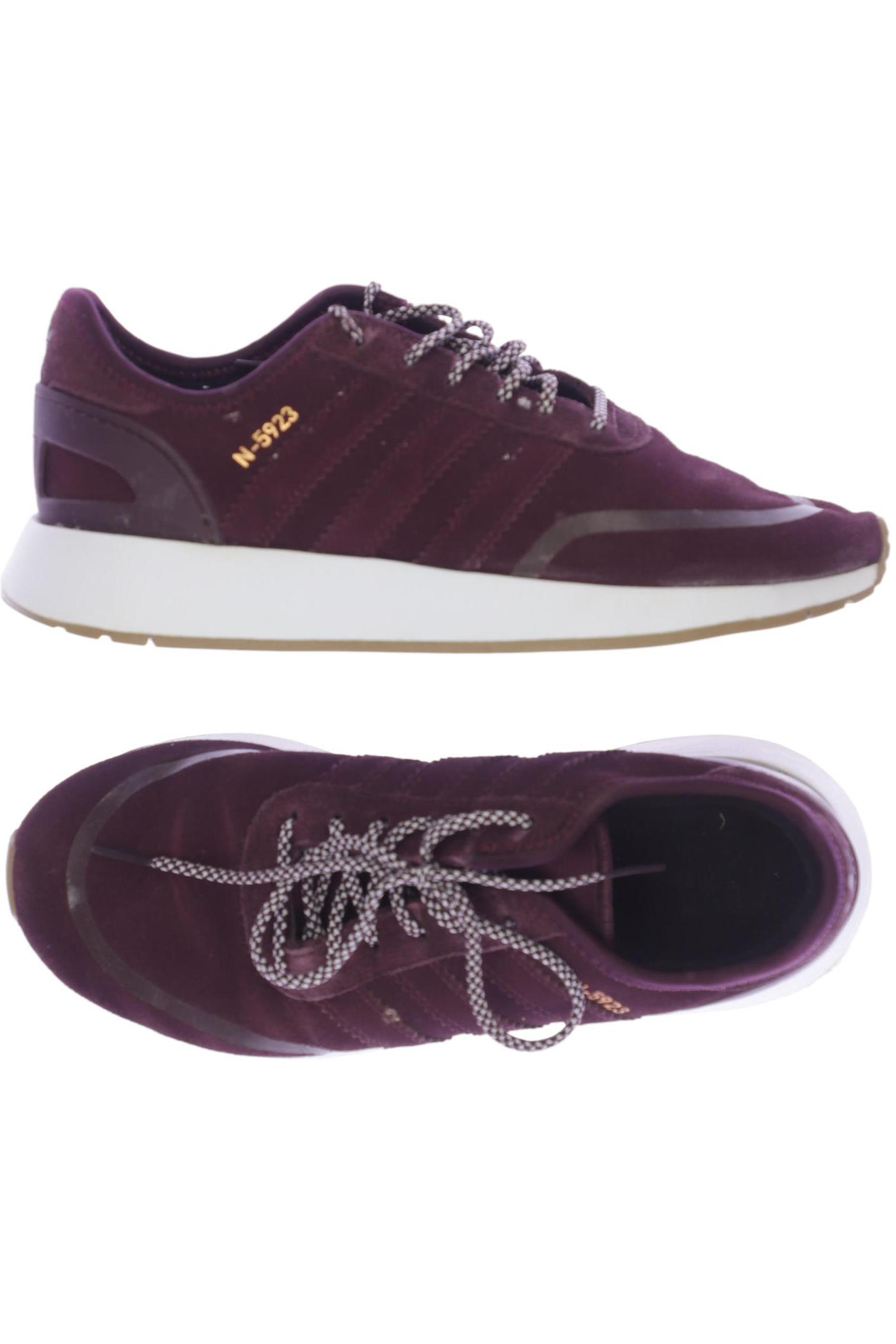 

adidas Originals Damen Sneakers, bordeaux, Gr. 5.5