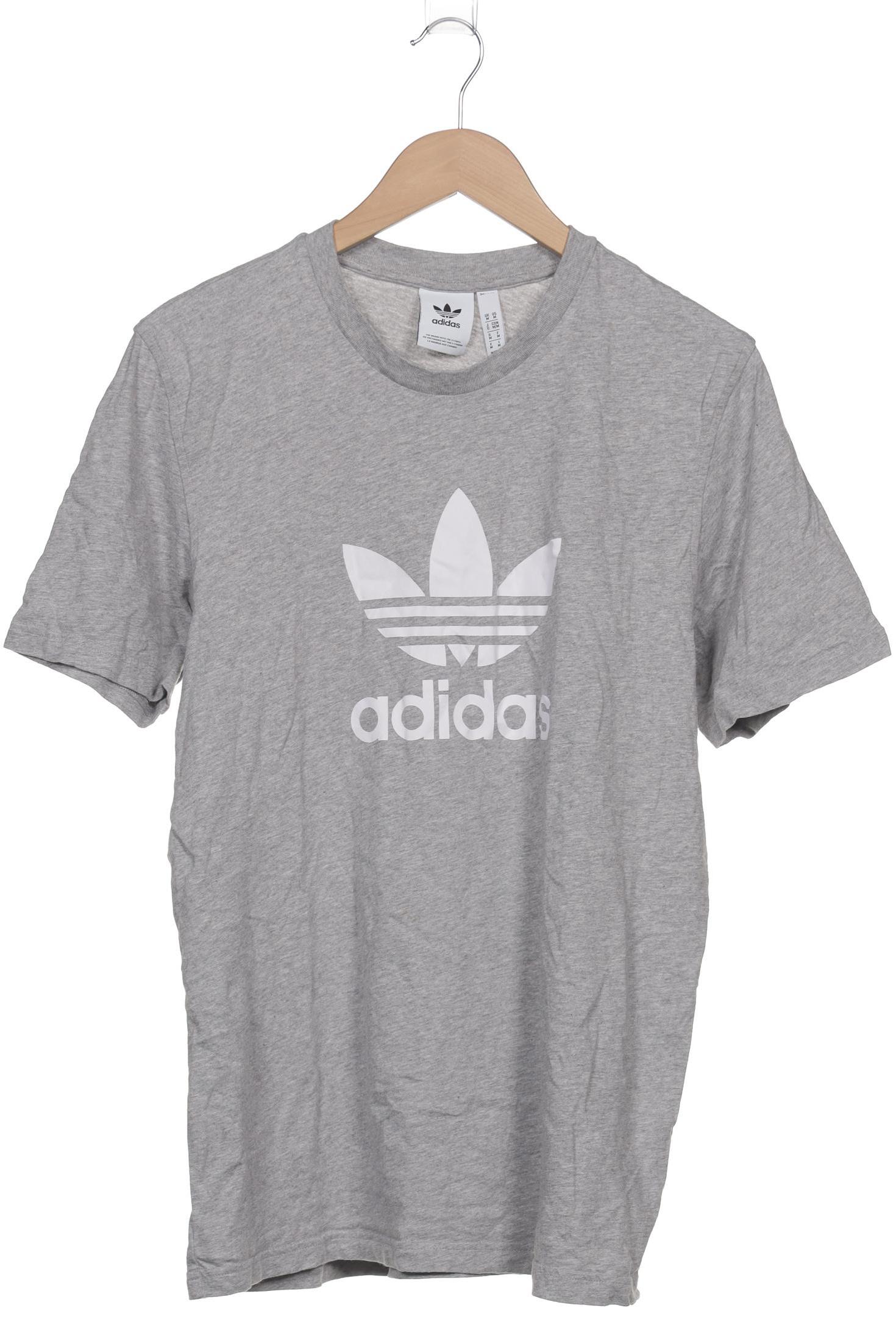 

adidas Originals Damen T-Shirt, grau, Gr. 38
