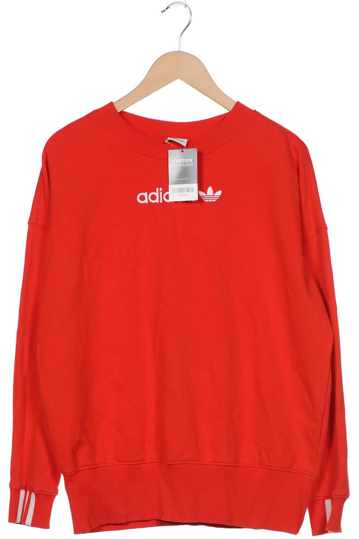 

adidas Originals Damen Sweatshirt, rot, Gr. 36