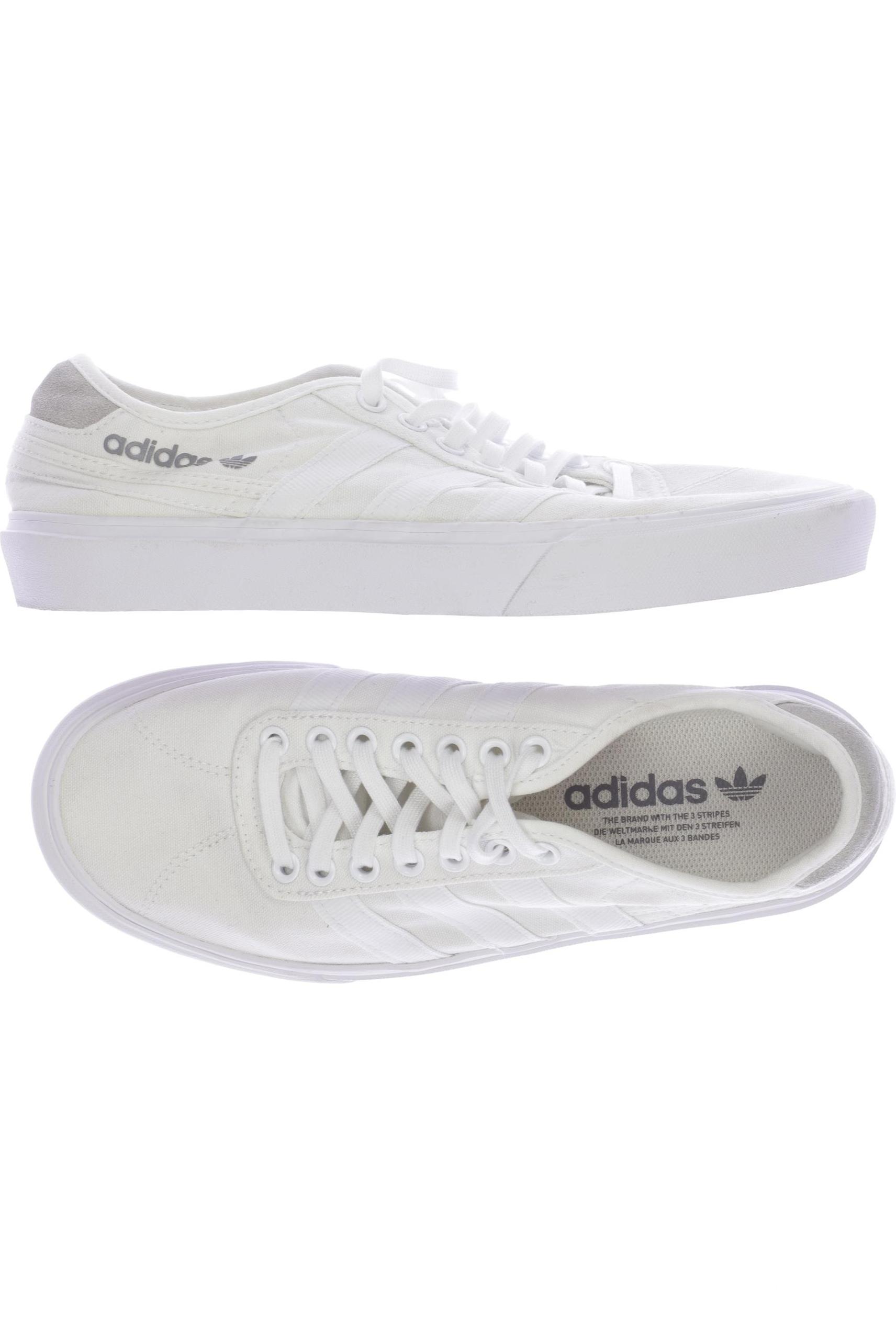 

adidas Originals Damen Sneakers, weiß