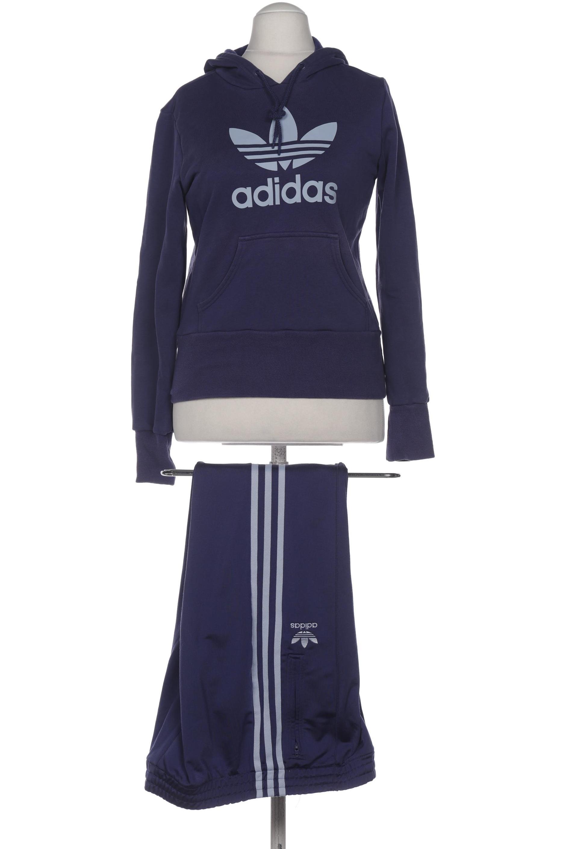 

adidas Originals Damen Anzug, flieder