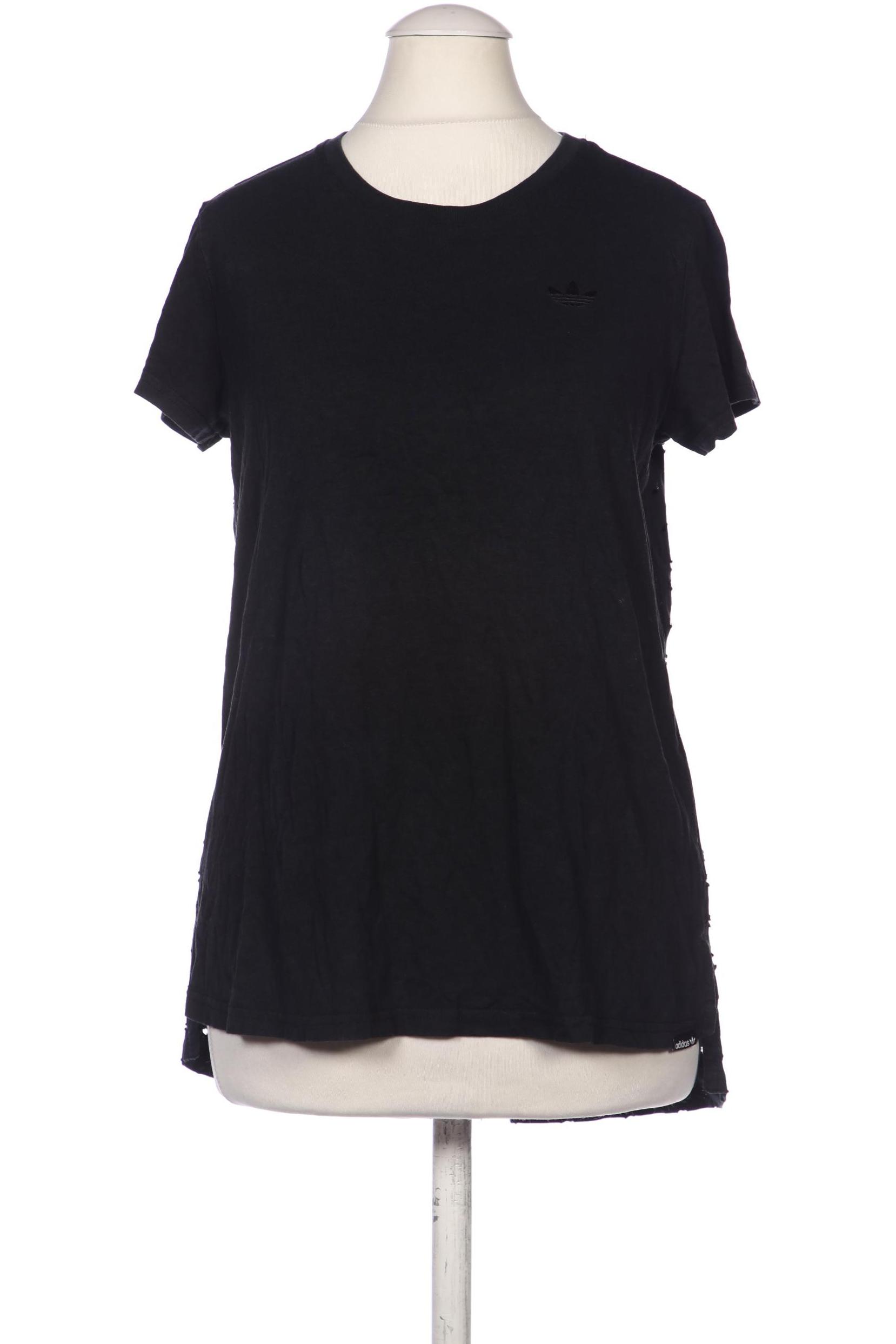 

adidas Originals Damen T-Shirt, schwarz, Gr. 36