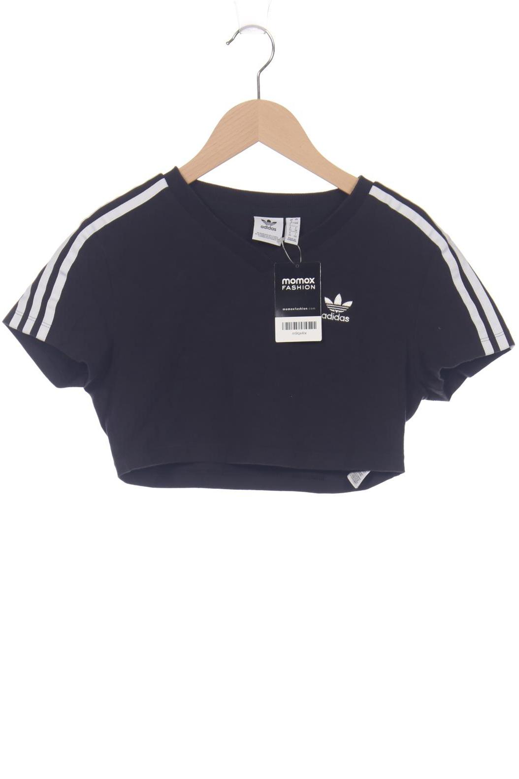 

adidas Originals Damen T-Shirt, schwarz, Gr. 34