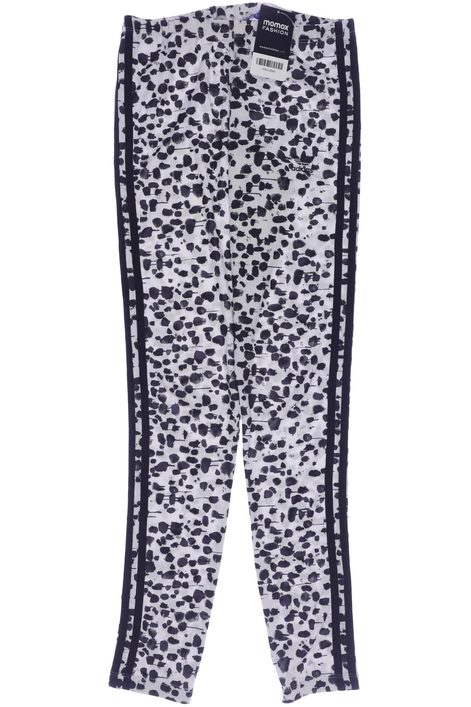 

adidas Originals Damen Stoffhose, weiß, Gr. 36