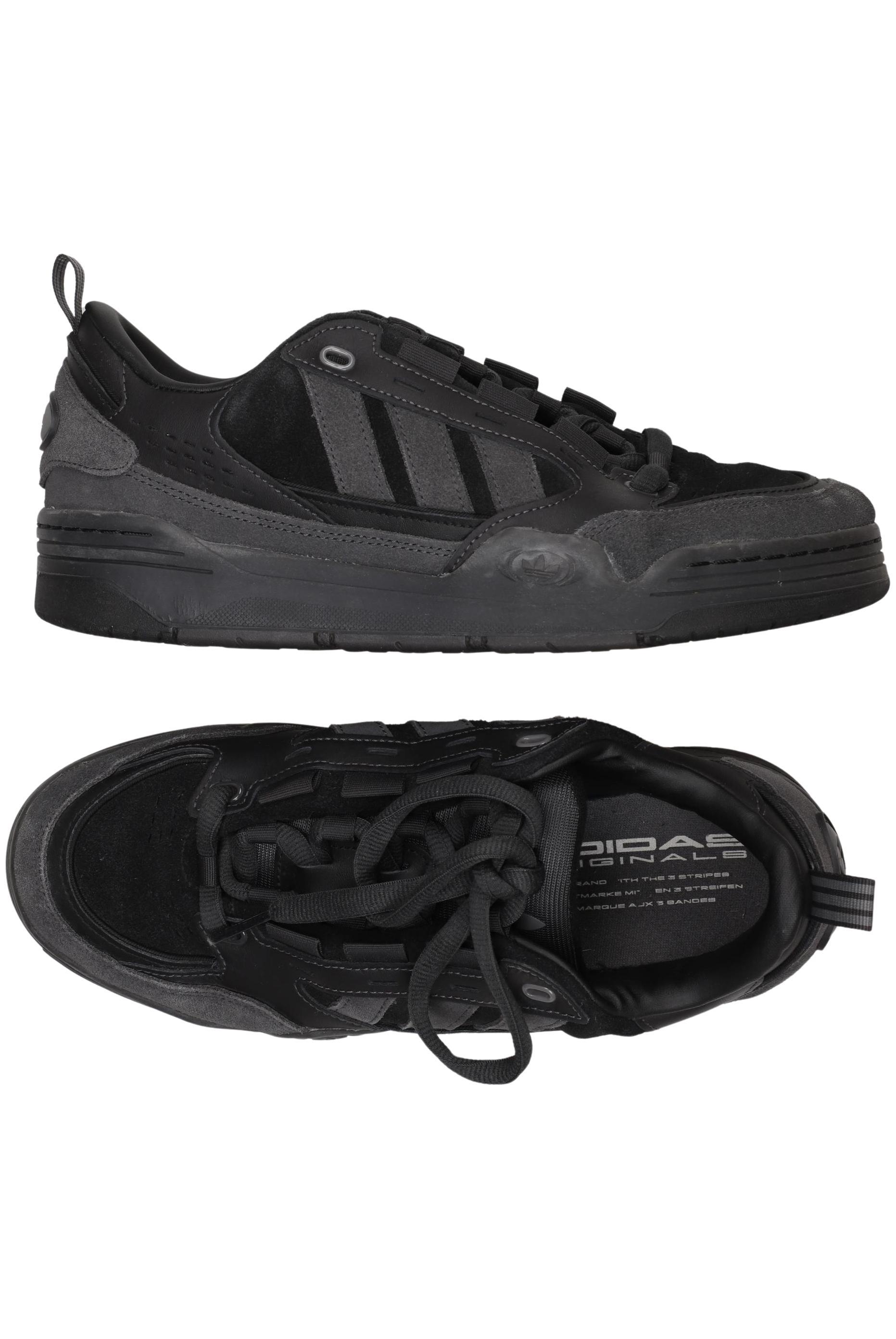 

adidas Originals Damen Sneakers, schwarz, Gr. 8.5