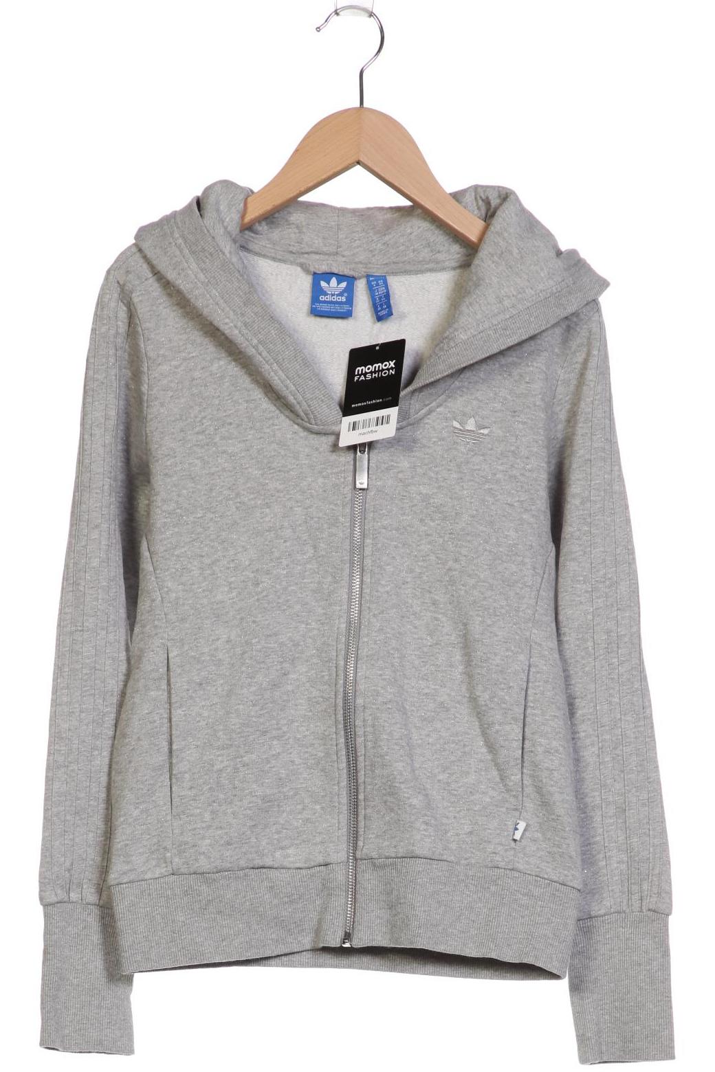 

adidas Originals Damen Sweatshirt, grau, Gr. 32