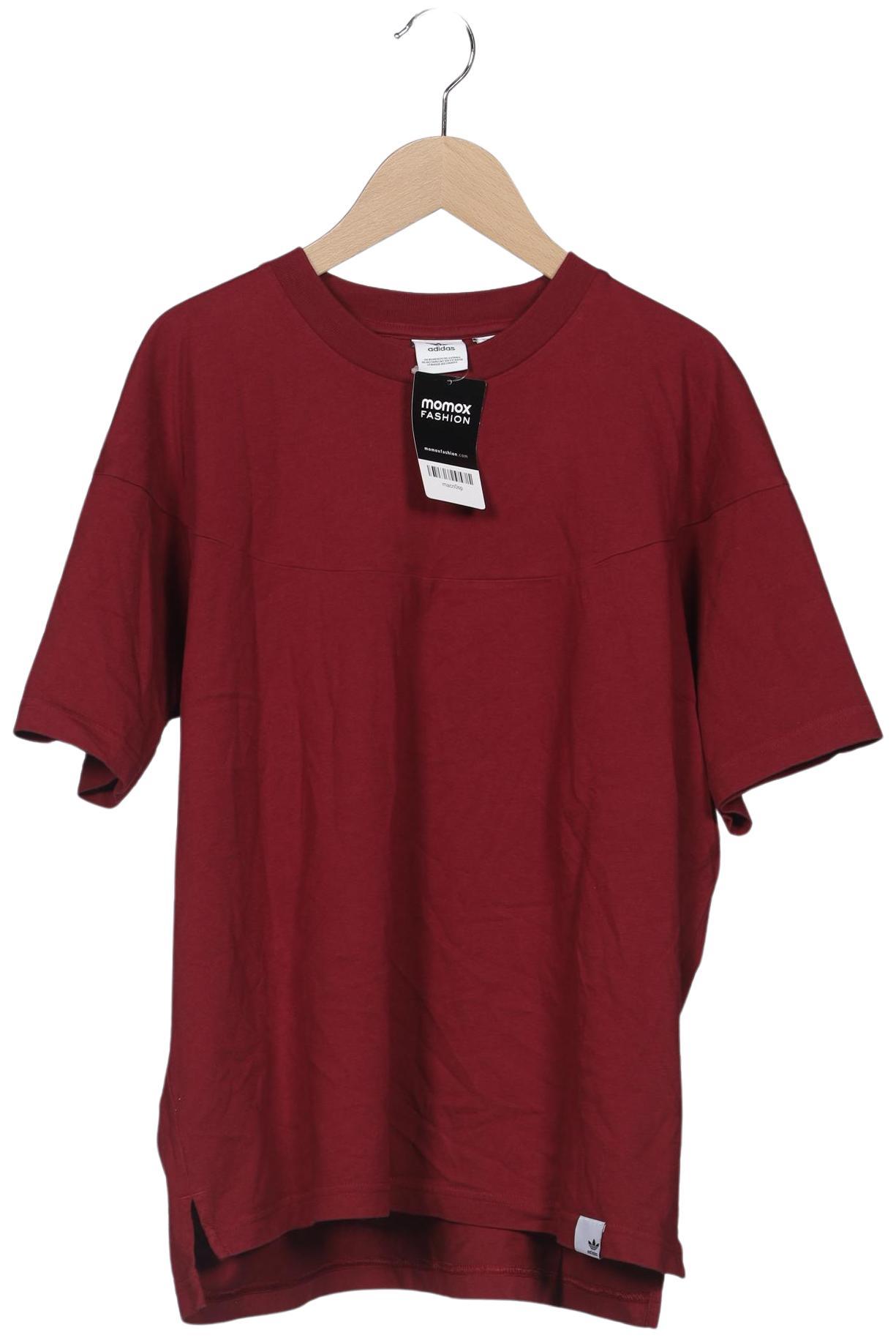 

adidas Originals Damen T-Shirt, bordeaux, Gr. 36