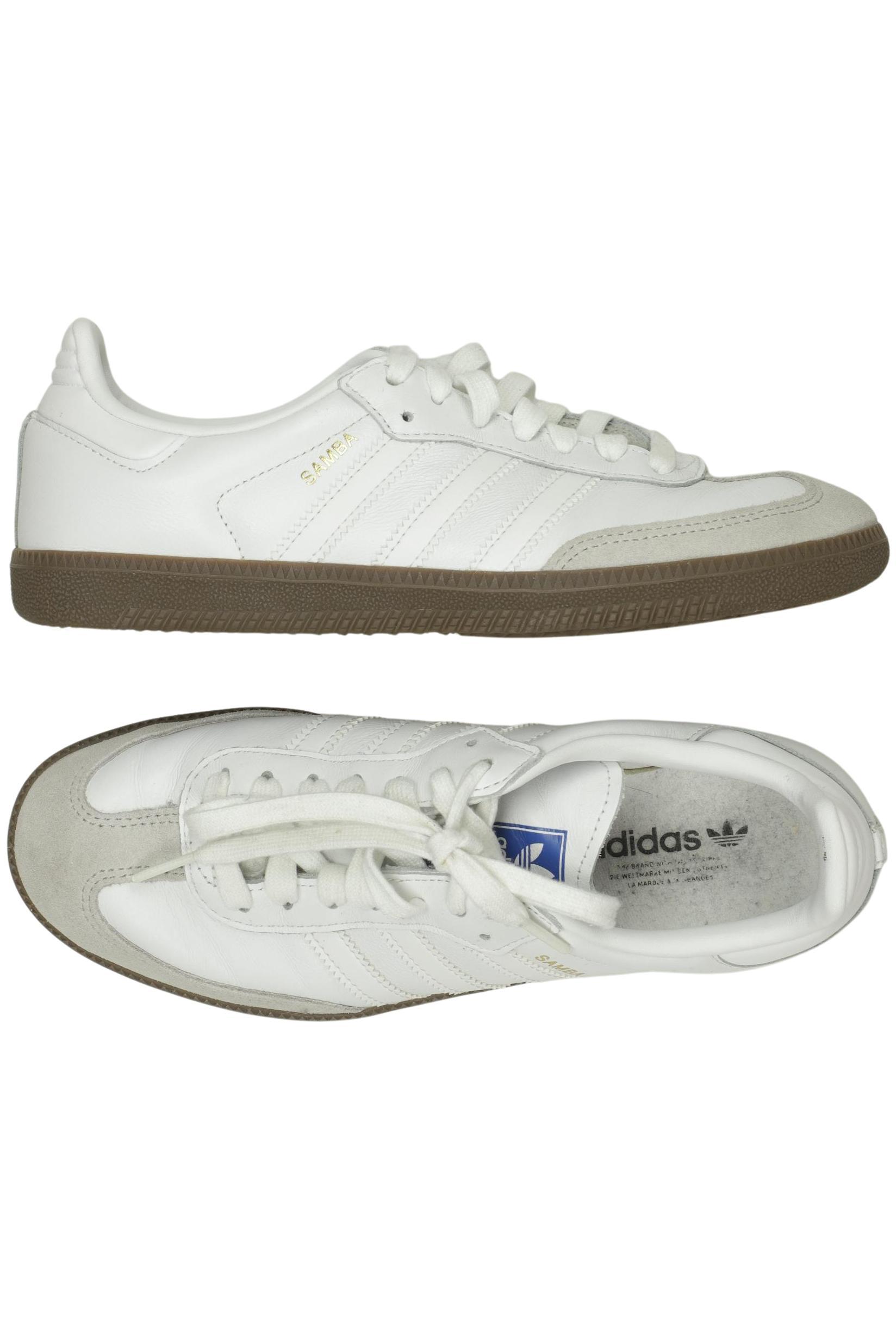 

adidas Originals Damen Sneakers, weiß, Gr. 5.5