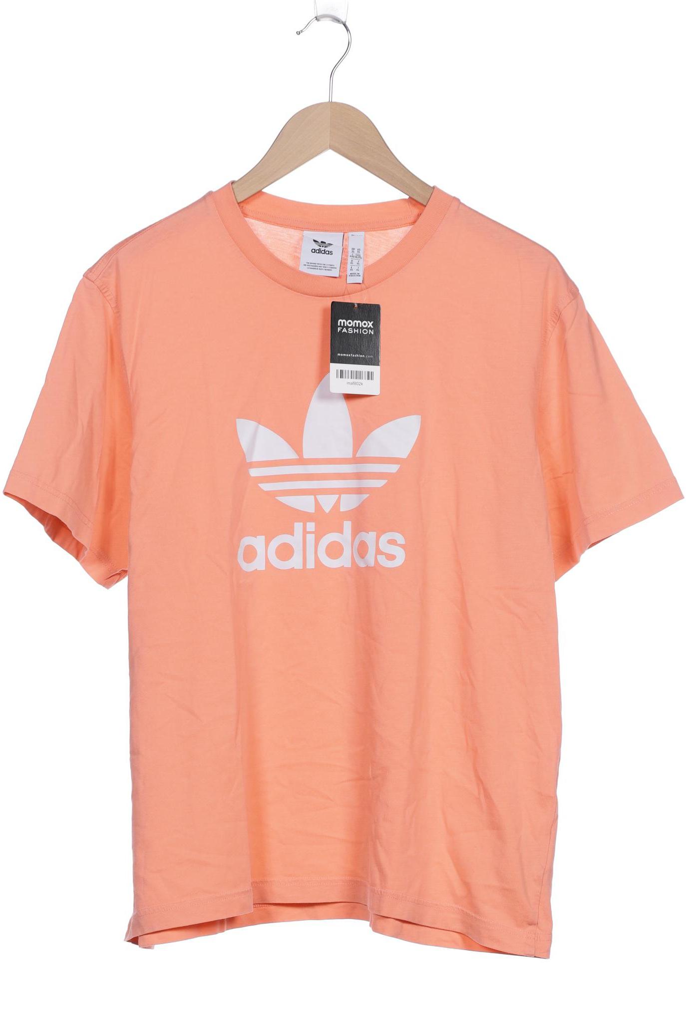 

adidas Originals Damen T-Shirt, orange