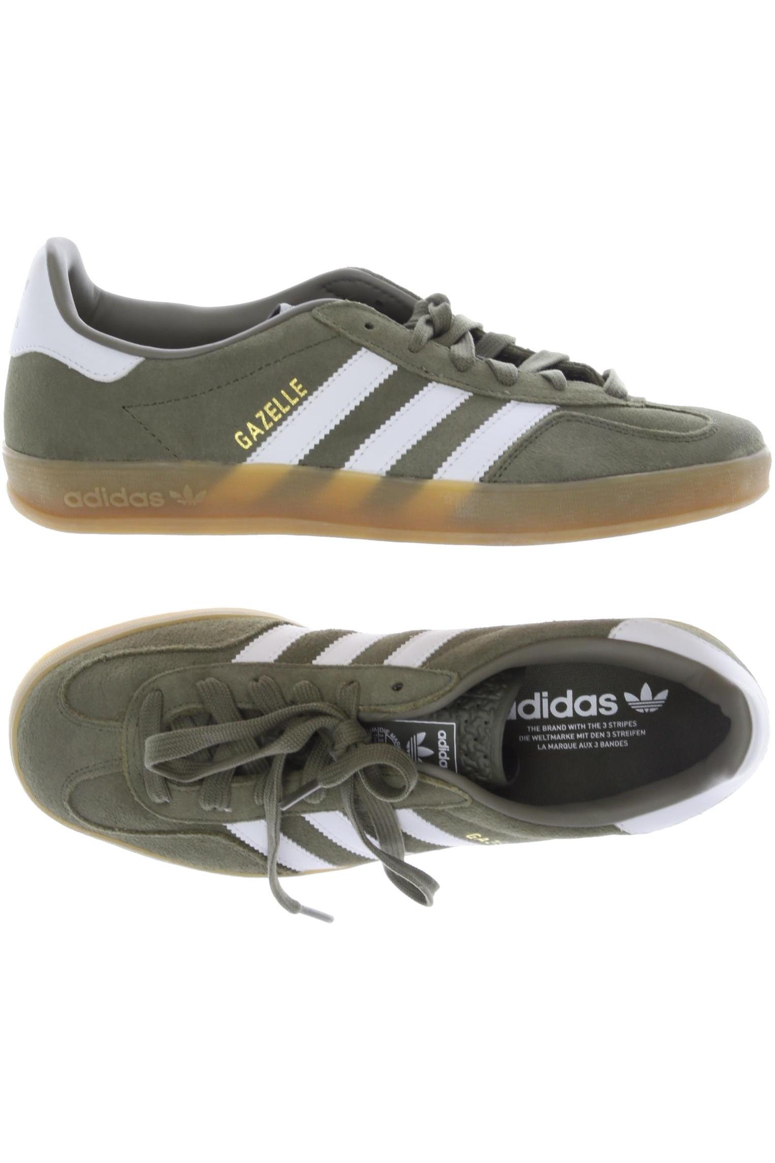 

adidas Originals Damen Sneakers, grün, Gr. 6.5