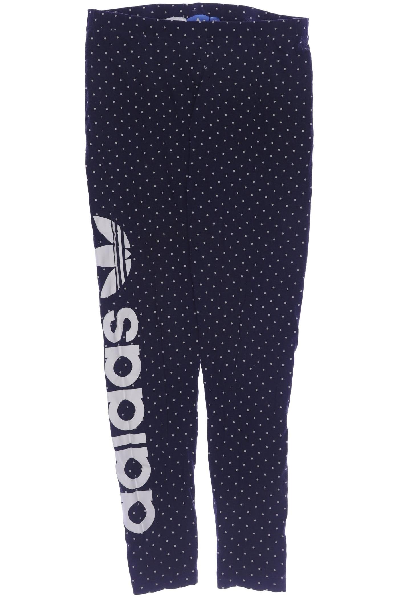 

adidas Originals Damen Stoffhose, marineblau, Gr. 40