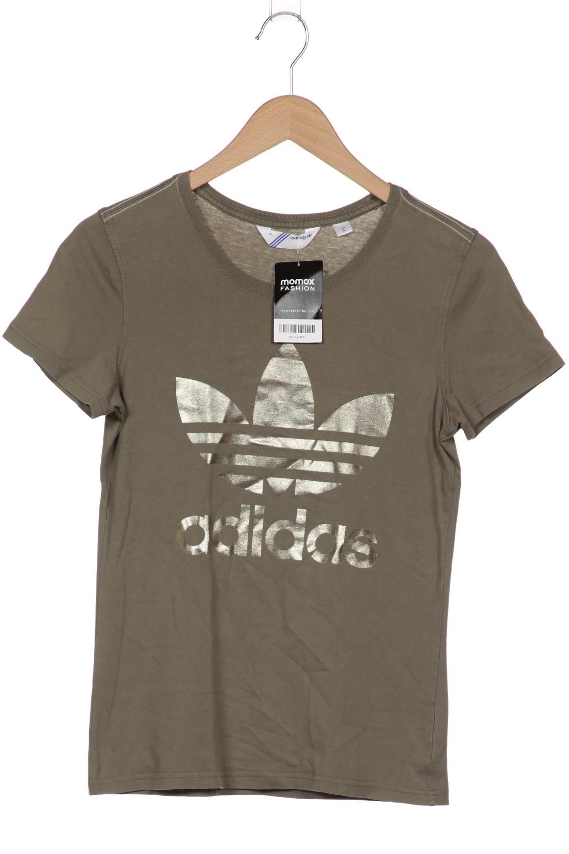 

adidas Originals Damen T-Shirt, grün