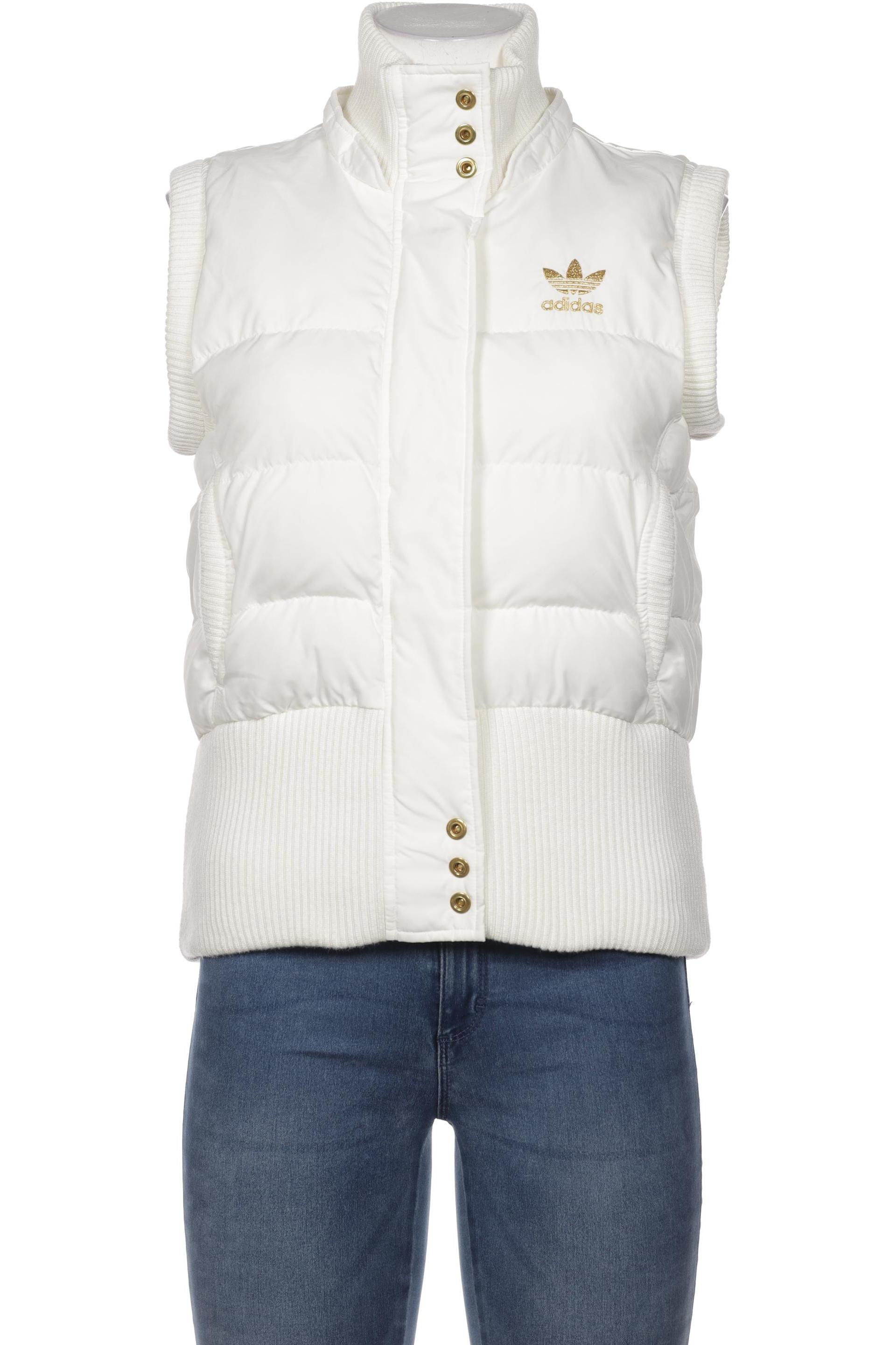 

adidas Originals Damen Weste, weiß, Gr. 42