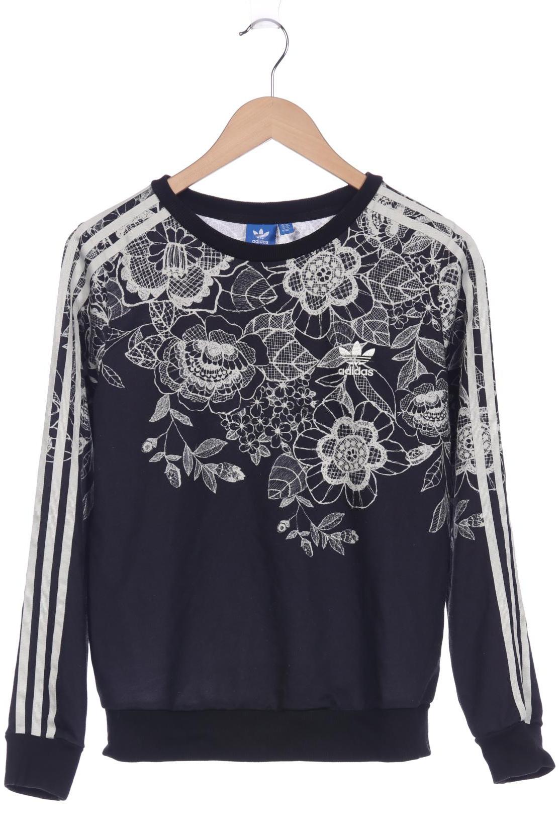 

adidas Originals Damen Sweatshirt, grau, Gr. 36