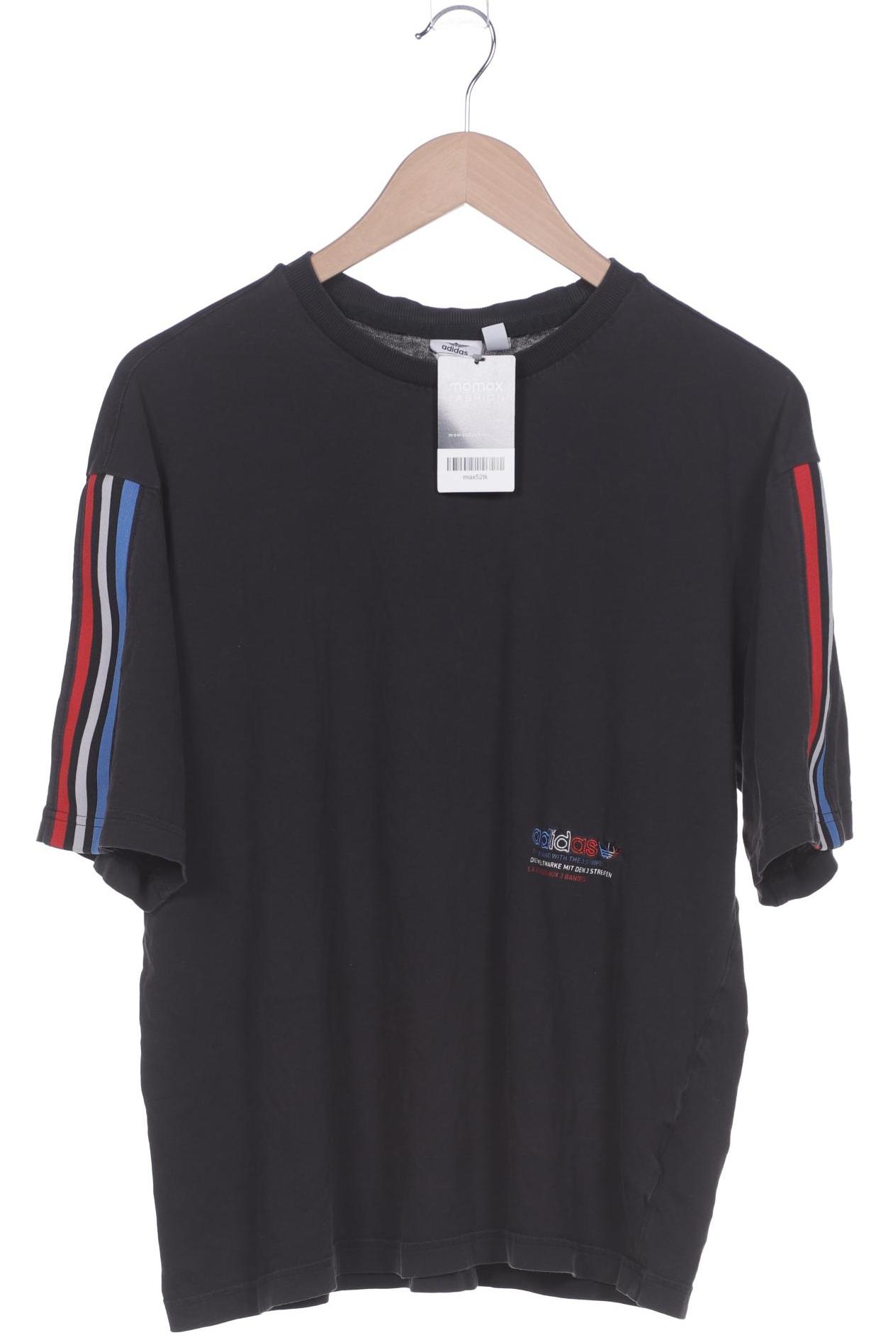 

adidas Originals Damen T-Shirt, schwarz, Gr. 38