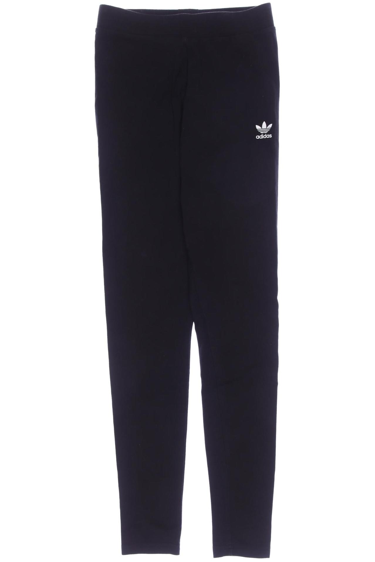 

adidas Originals Damen Stoffhose, schwarz, Gr. 32