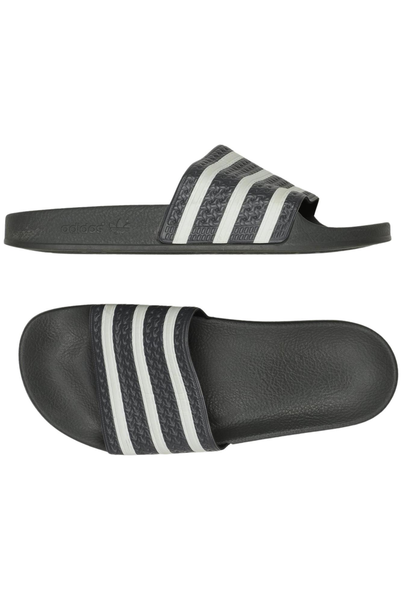 

adidas Originals Damen Sandale, schwarz, Gr. 8