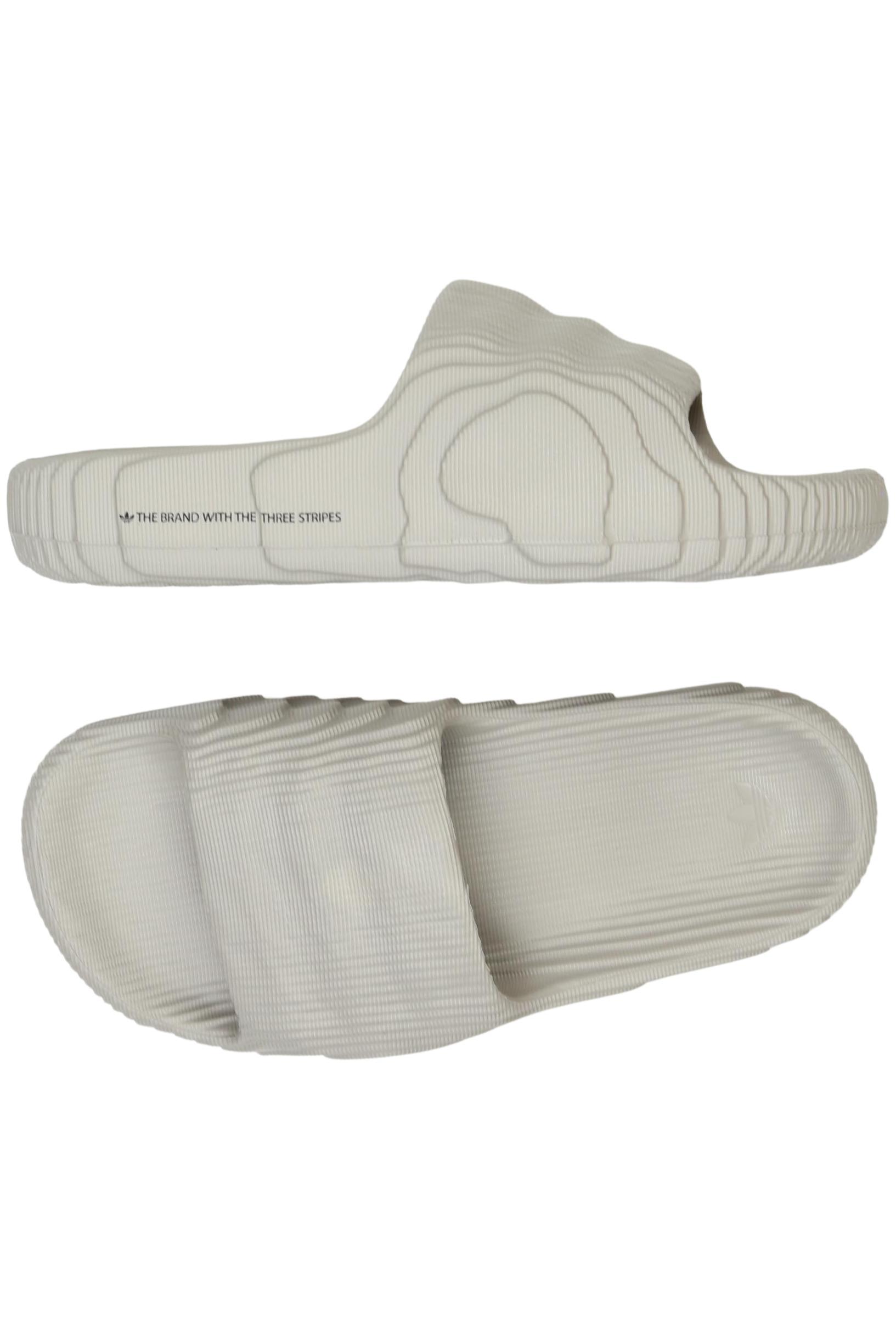 

adidas Originals Damen Sandale, cremeweiß, Gr. 6