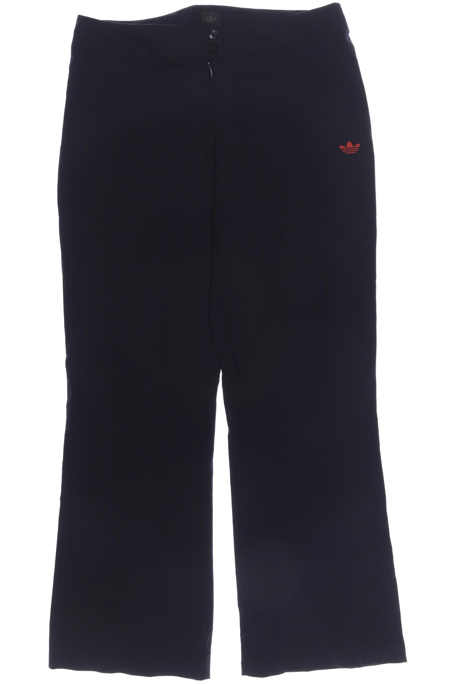 

adidas Originals Damen Stoffhose, marineblau, Gr. 40