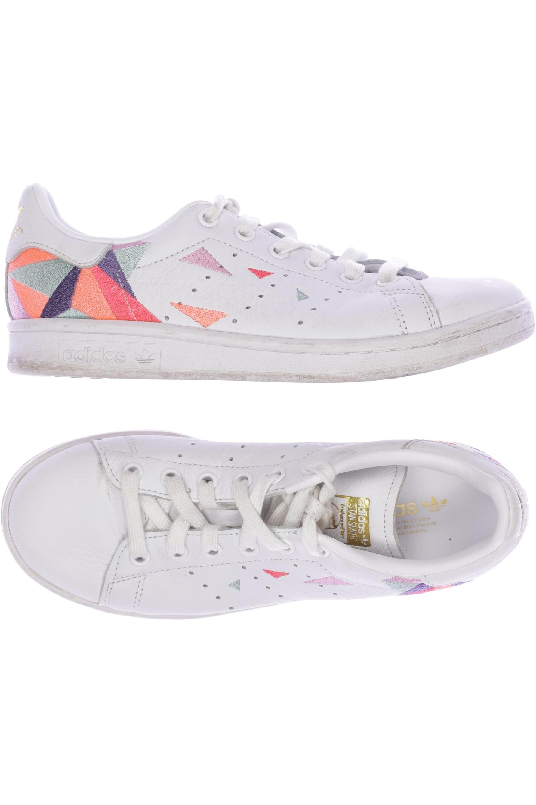 

adidas Originals Damen Sneakers, weiß, Gr. 4.5