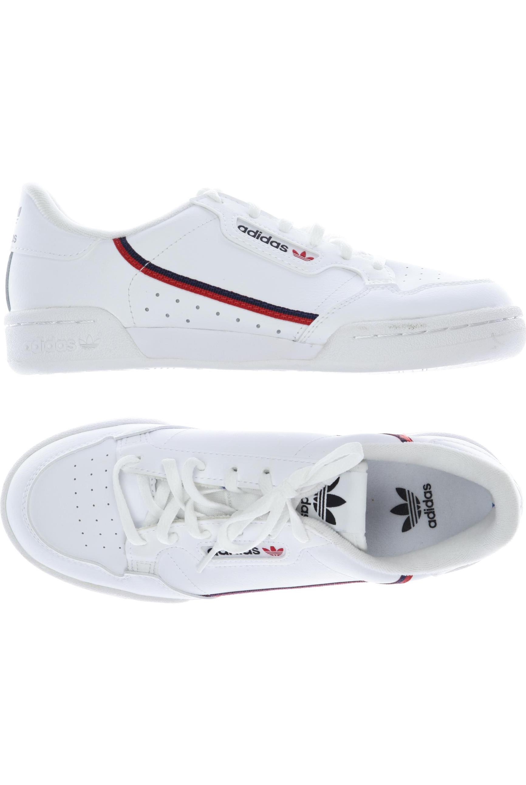 

adidas Originals Damen Sneakers, weiß, Gr. 5