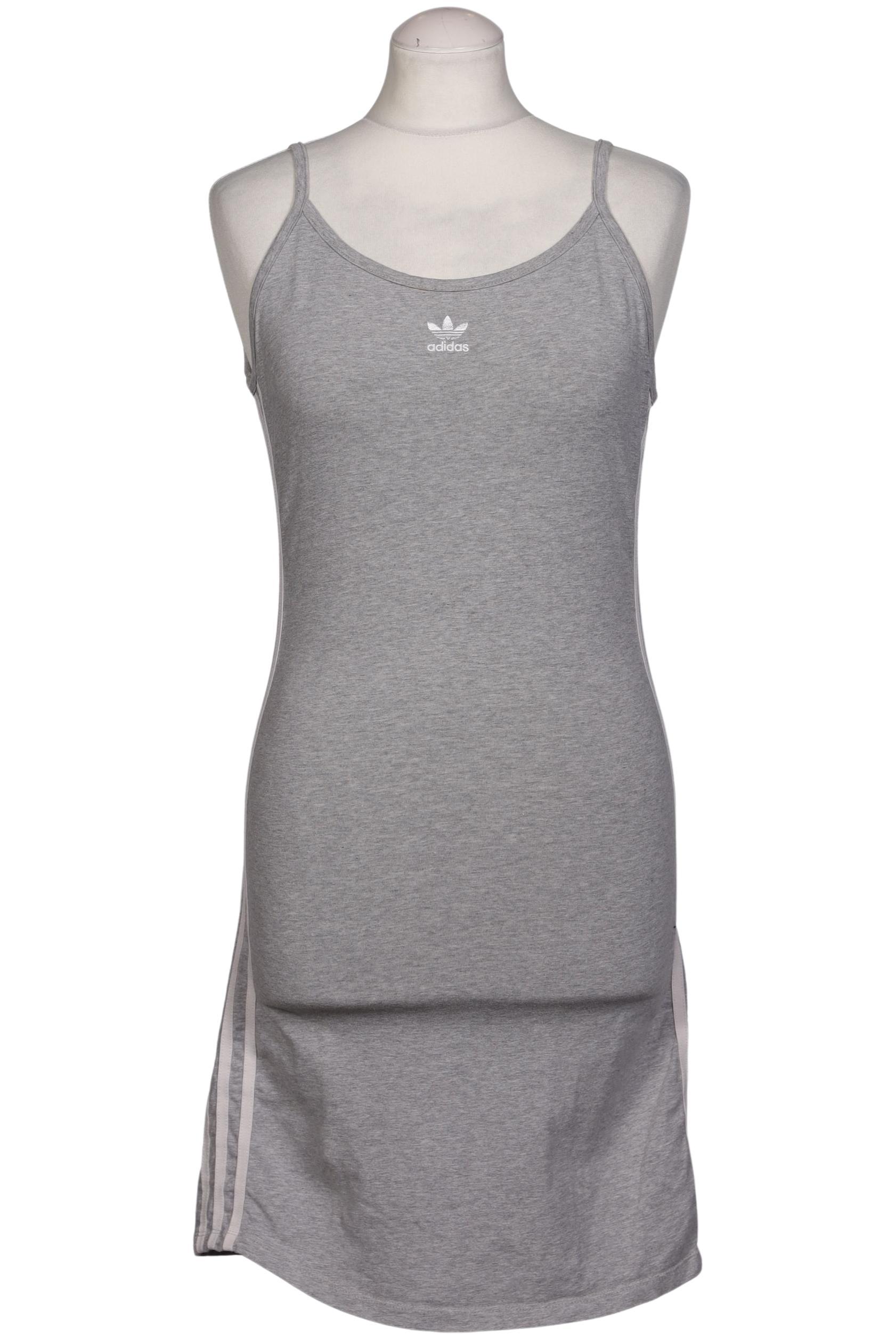 

adidas Originals Damen Kleid, grau, Gr. 38