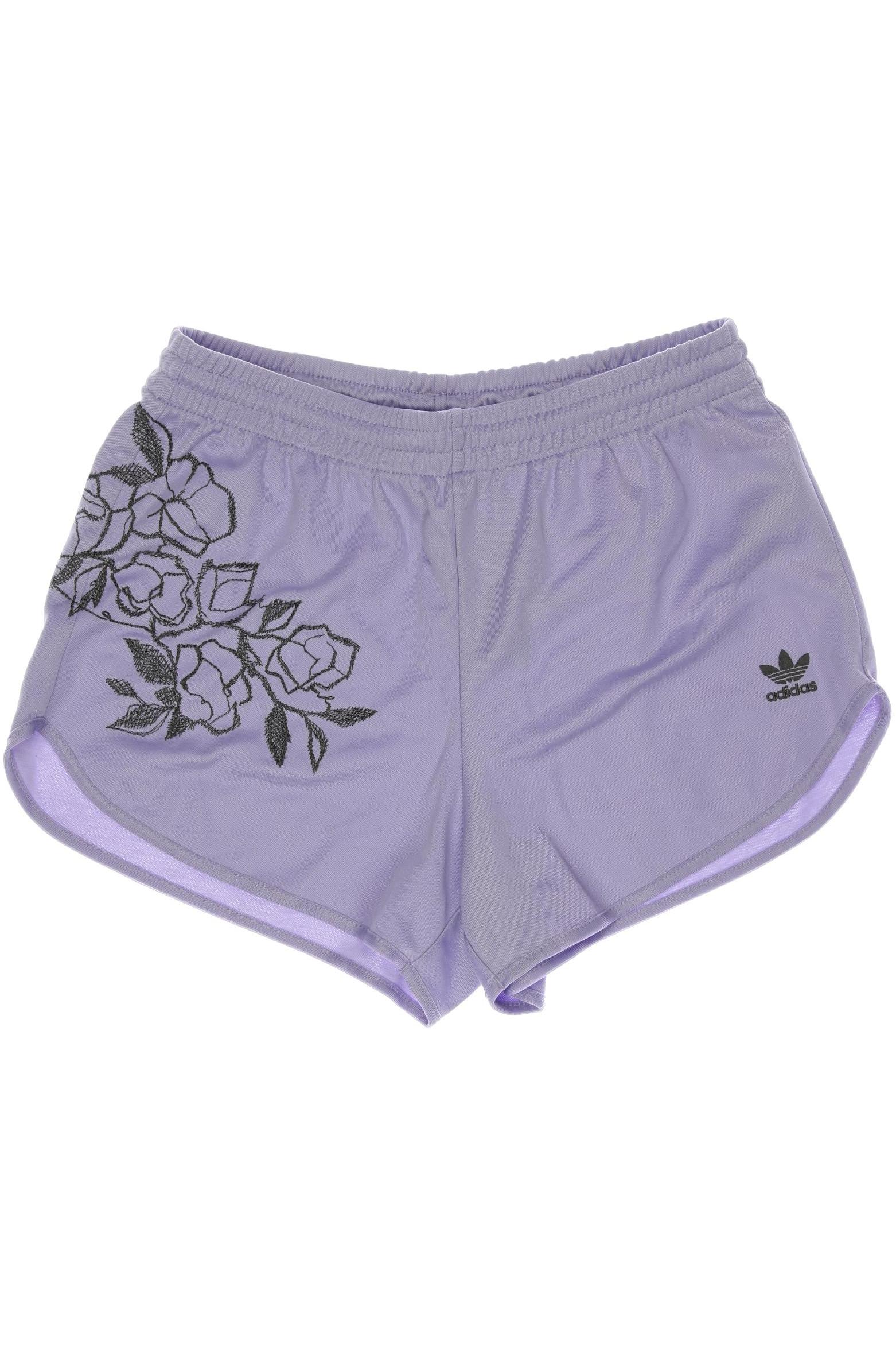 

adidas Originals Damen Shorts, flieder, Gr. 36