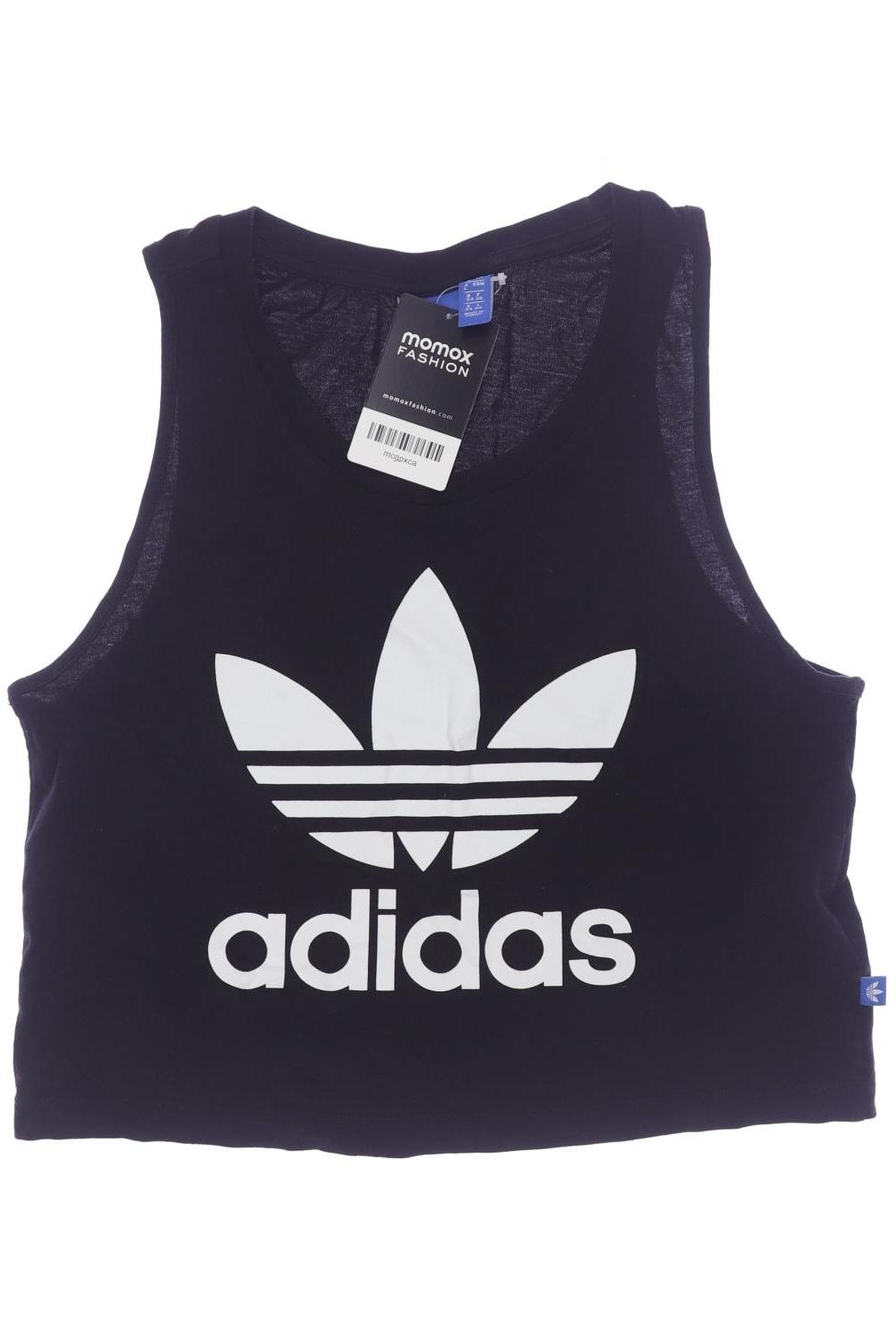 

adidas Originals Damen Top, schwarz, Gr. 34