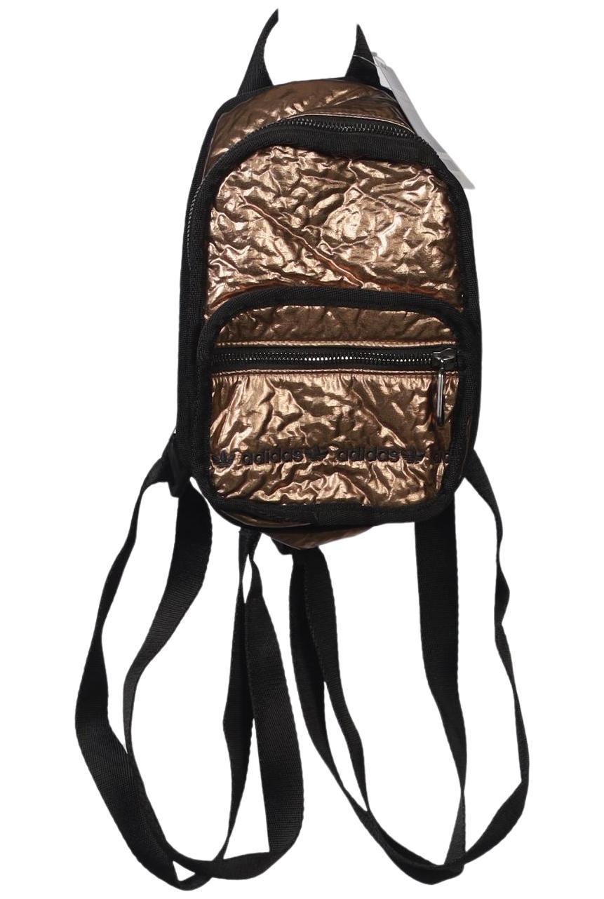 

adidas Originals Damen Rucksack, gold, Gr.