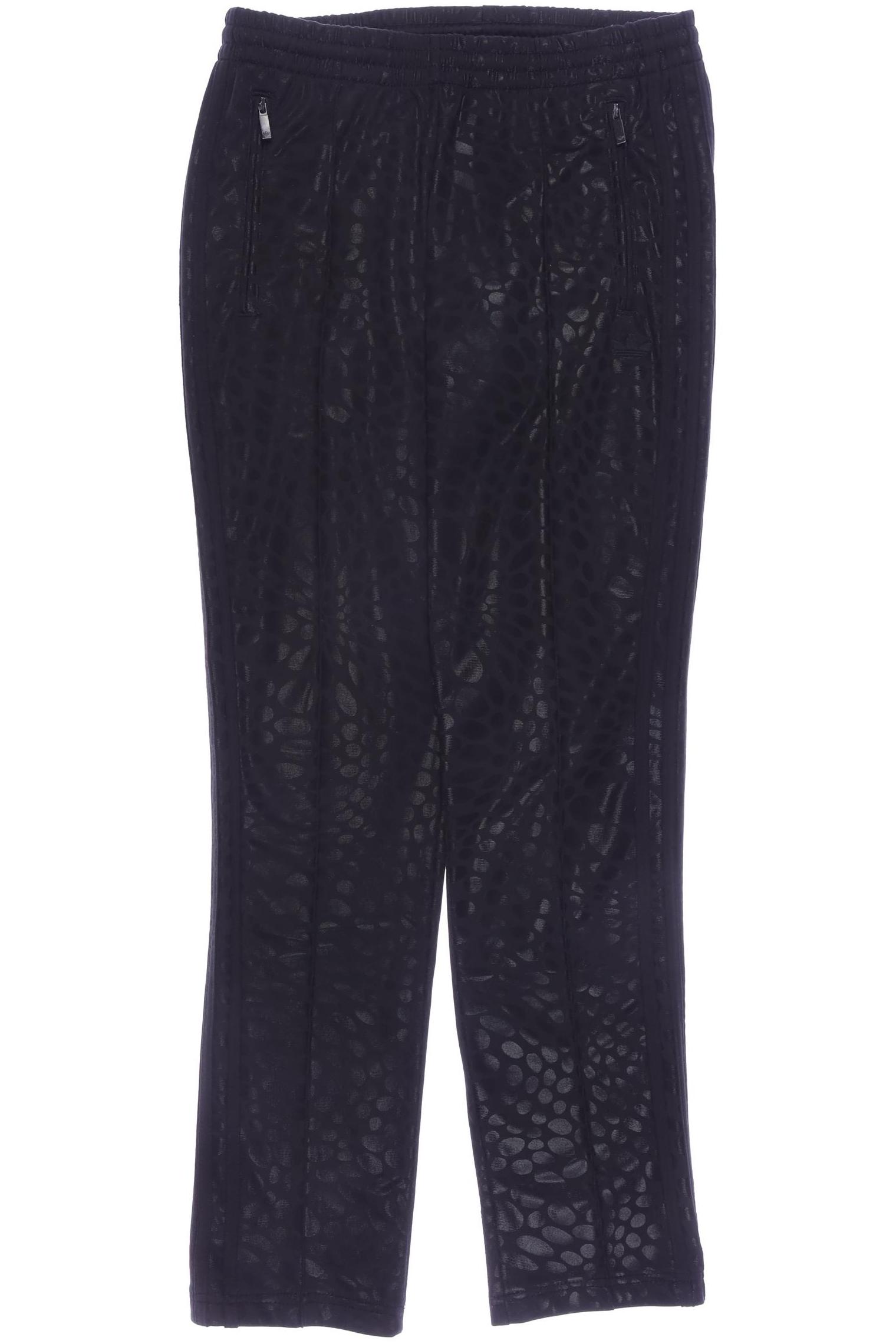 

adidas Originals Damen Stoffhose, schwarz, Gr. 28