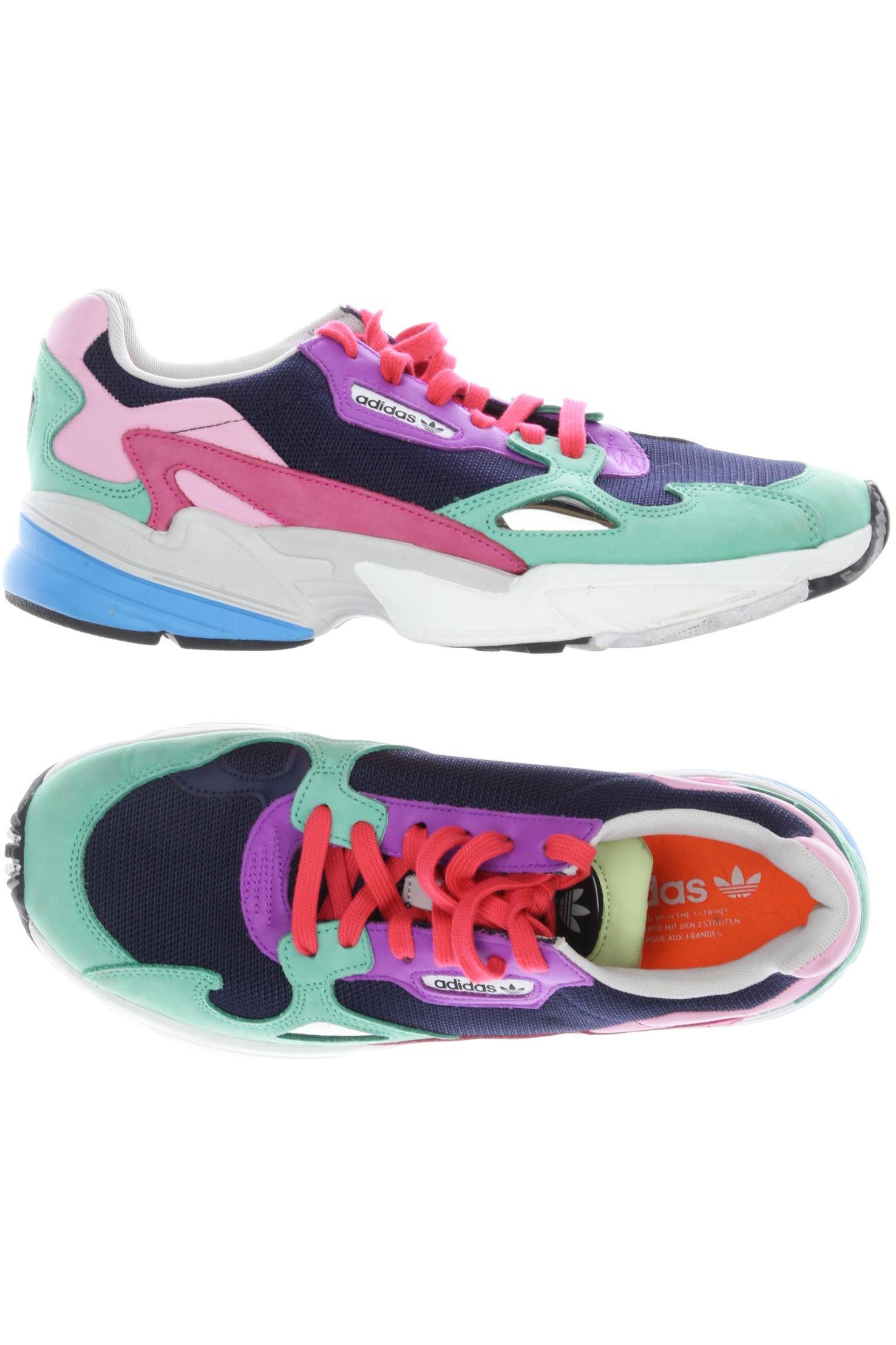 

adidas Originals Damen Sneakers, mehrfarbig, Gr. 8.5