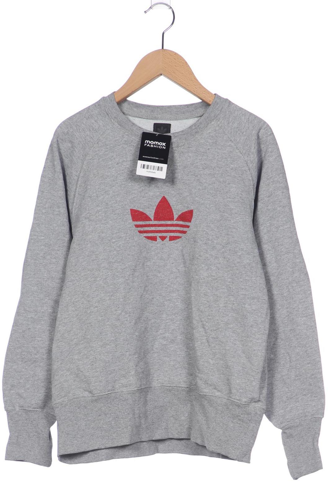 

adidas Originals Damen Sweatshirt, grau, Gr. 36