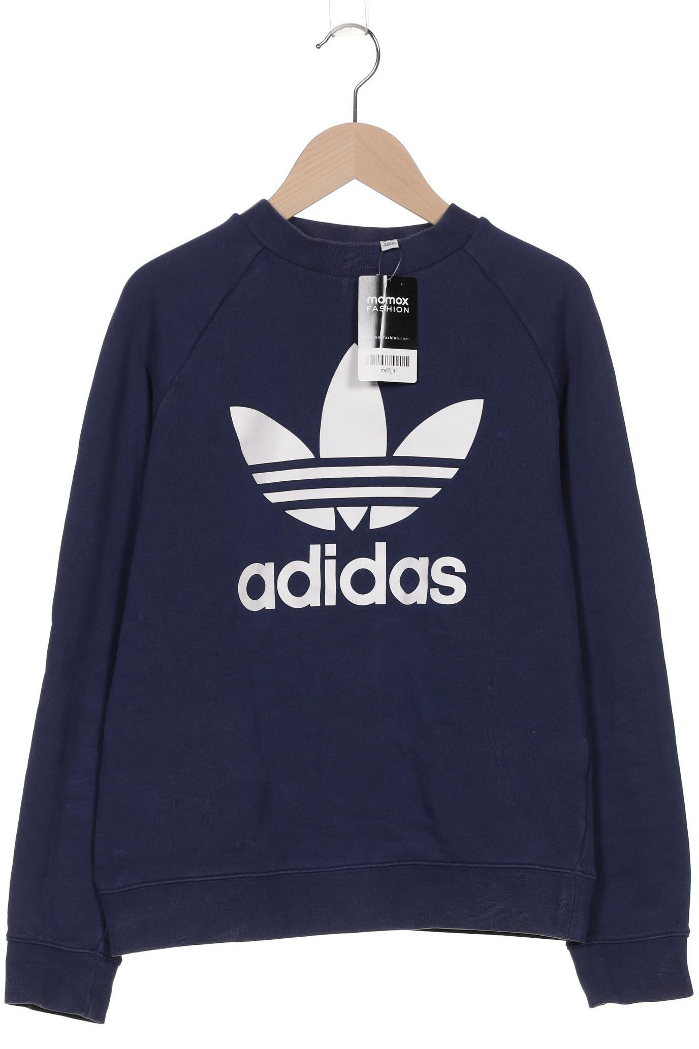 

adidas Originals Damen Sweatshirt, marineblau, Gr. 38