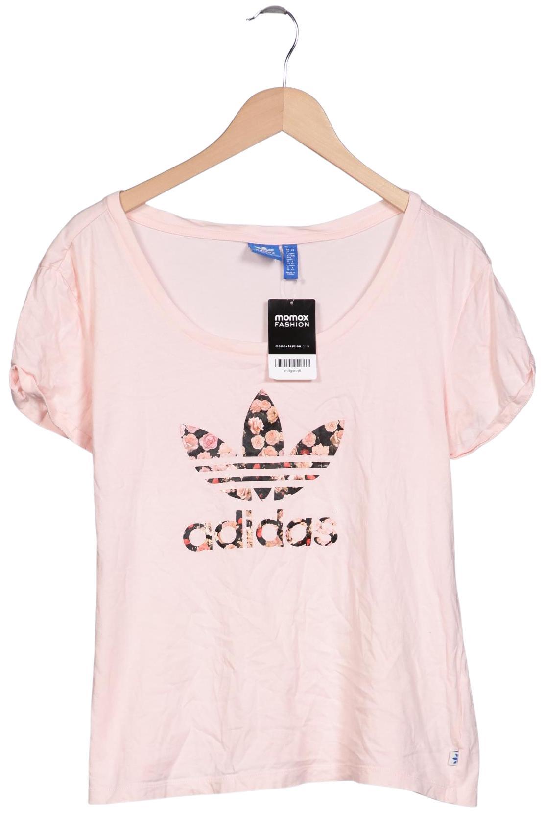 

adidas Originals Damen T-Shirt, pink, Gr. 38