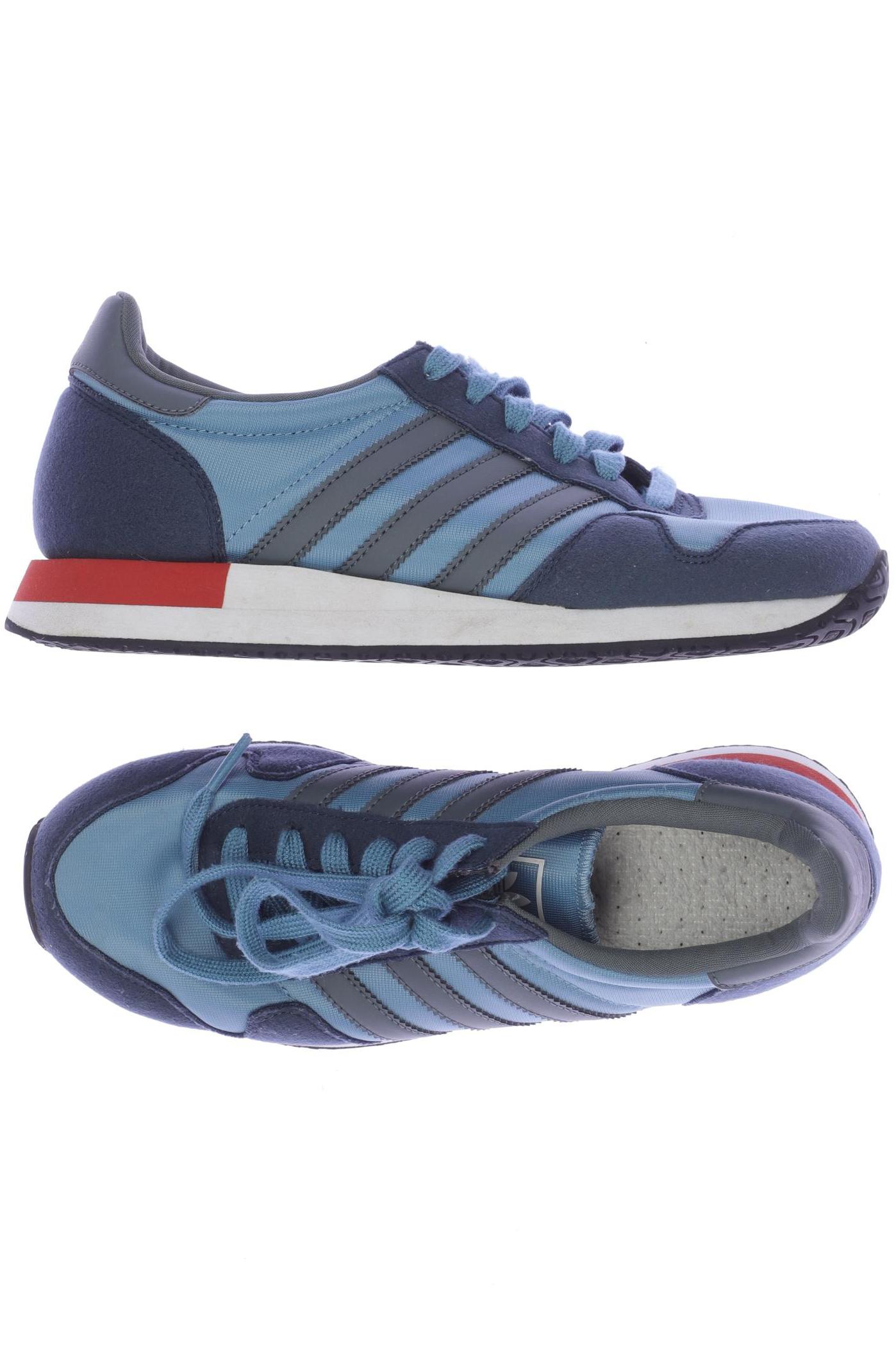 

adidas Originals Damen Sneakers, blau, Gr. 5